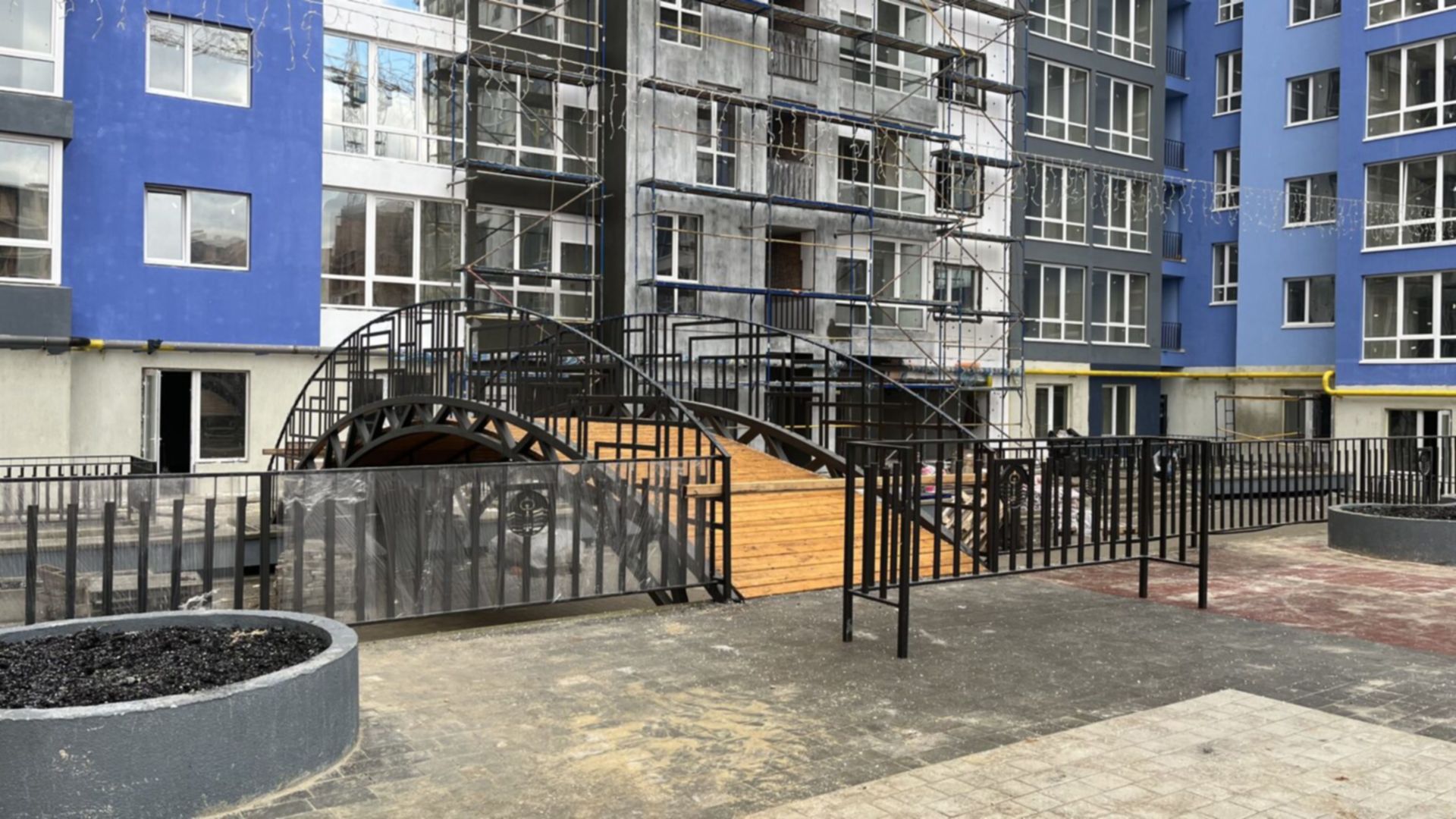 Жилой район Княгинин ход строительства фото 528792