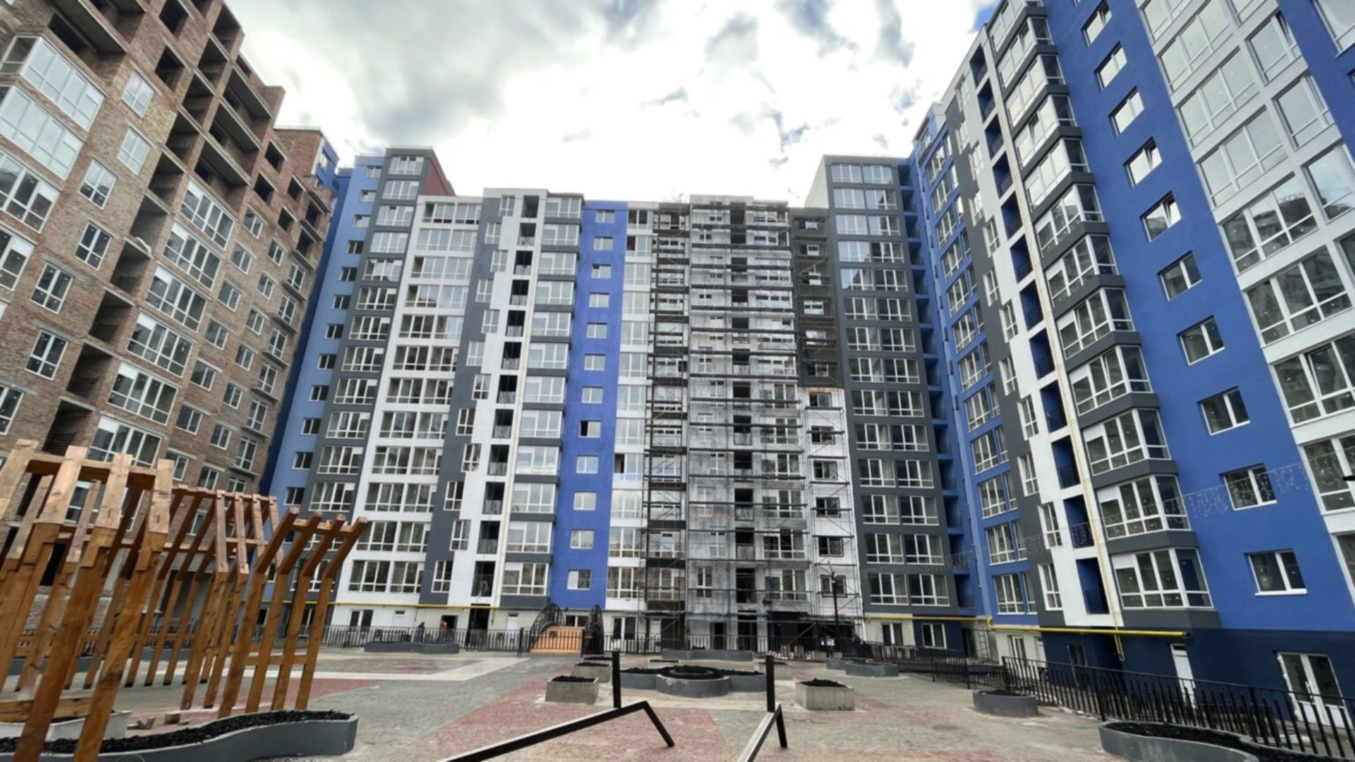 Жилой район Княгинин ход строительства фото 528793