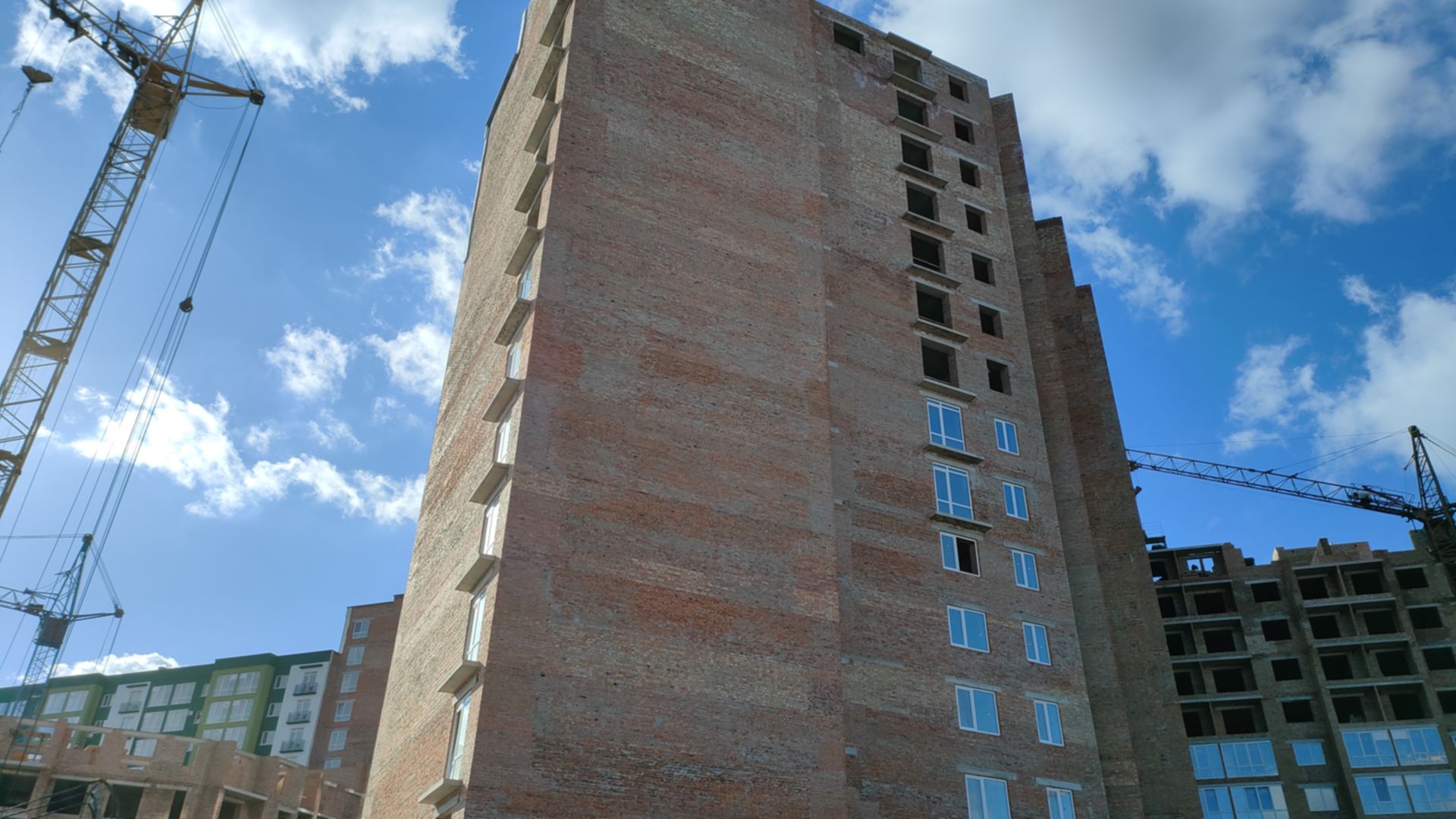 Жилой район Княгинин ход строительства фото 528827