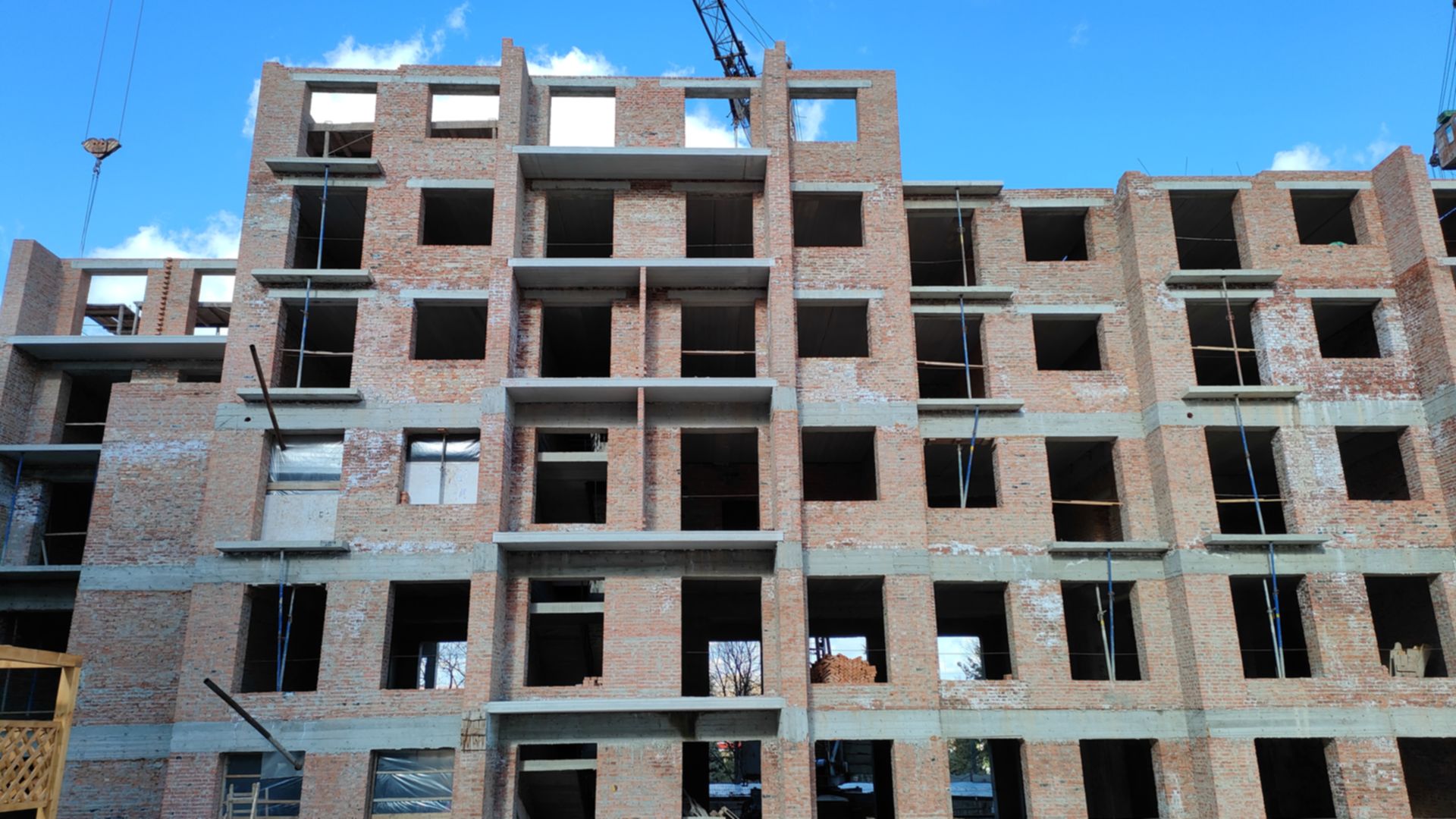 Жилой район Княгинин ход строительства фото 528952