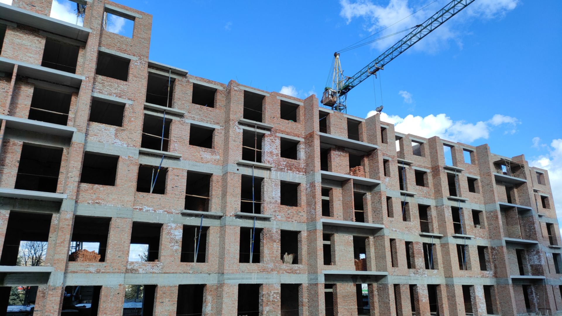 Жилой район Княгинин ход строительства фото 528953