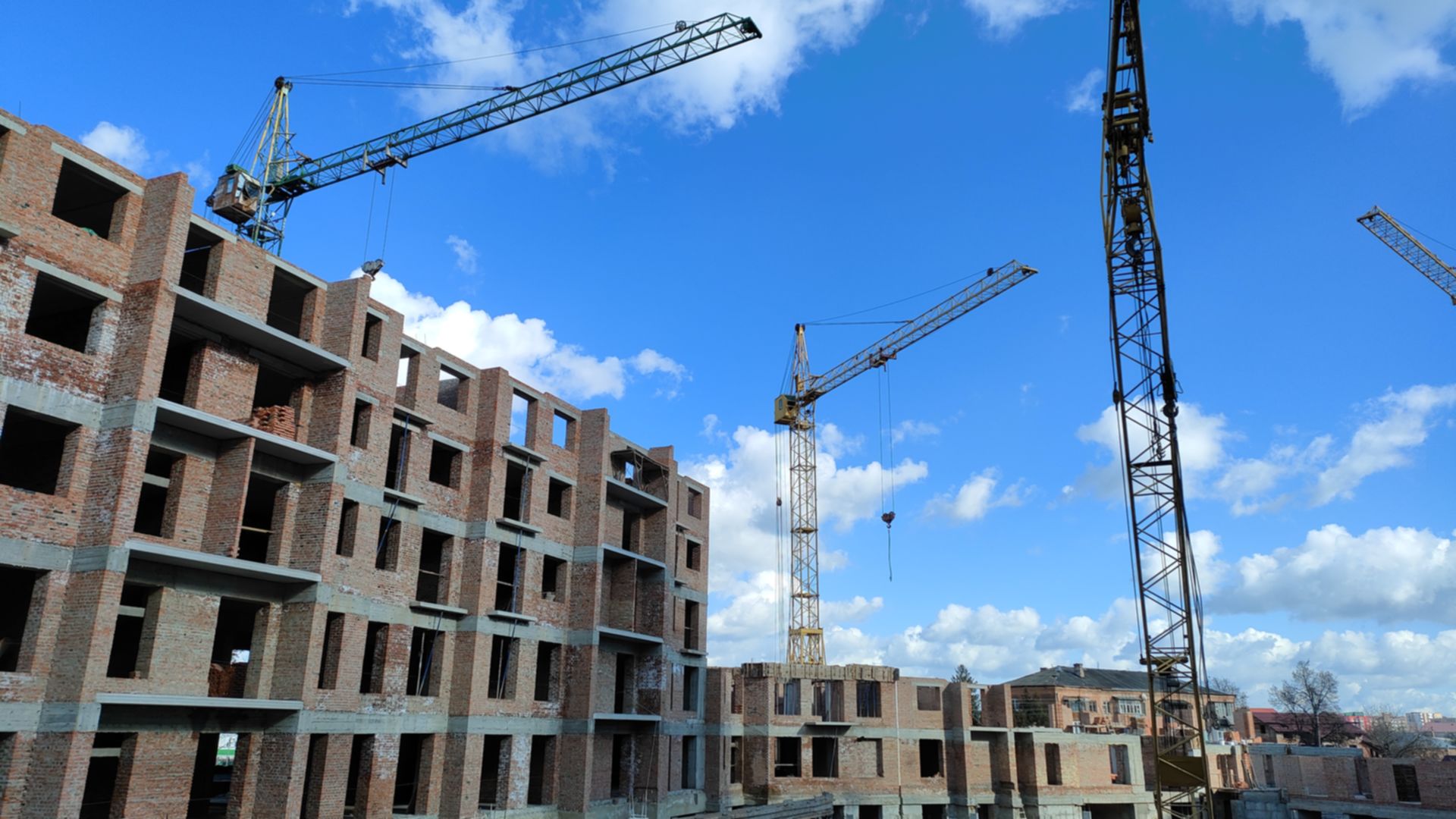 Жилой район Княгинин ход строительства фото 528961