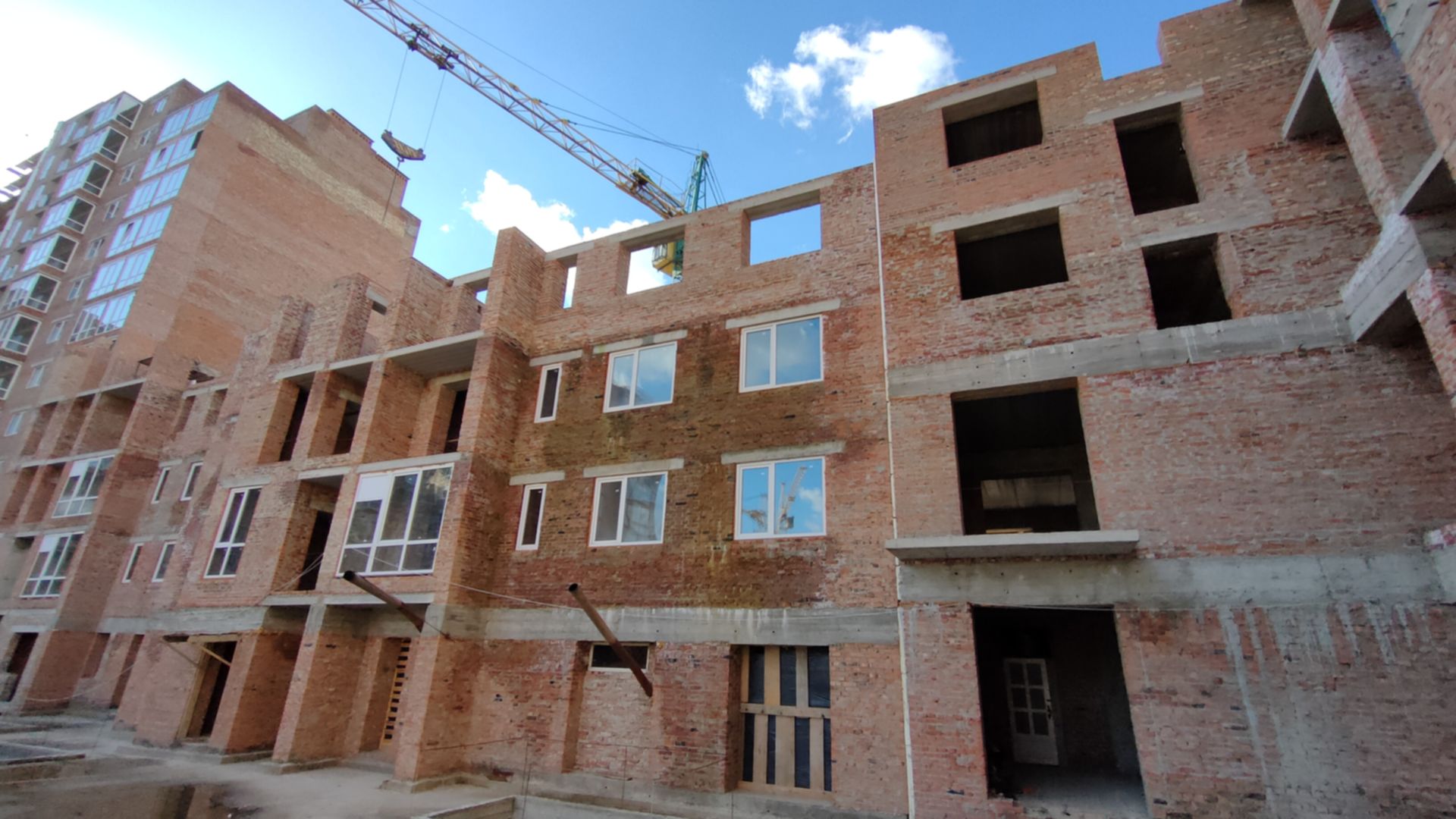 Жилой район Княгинин ход строительства фото 528963