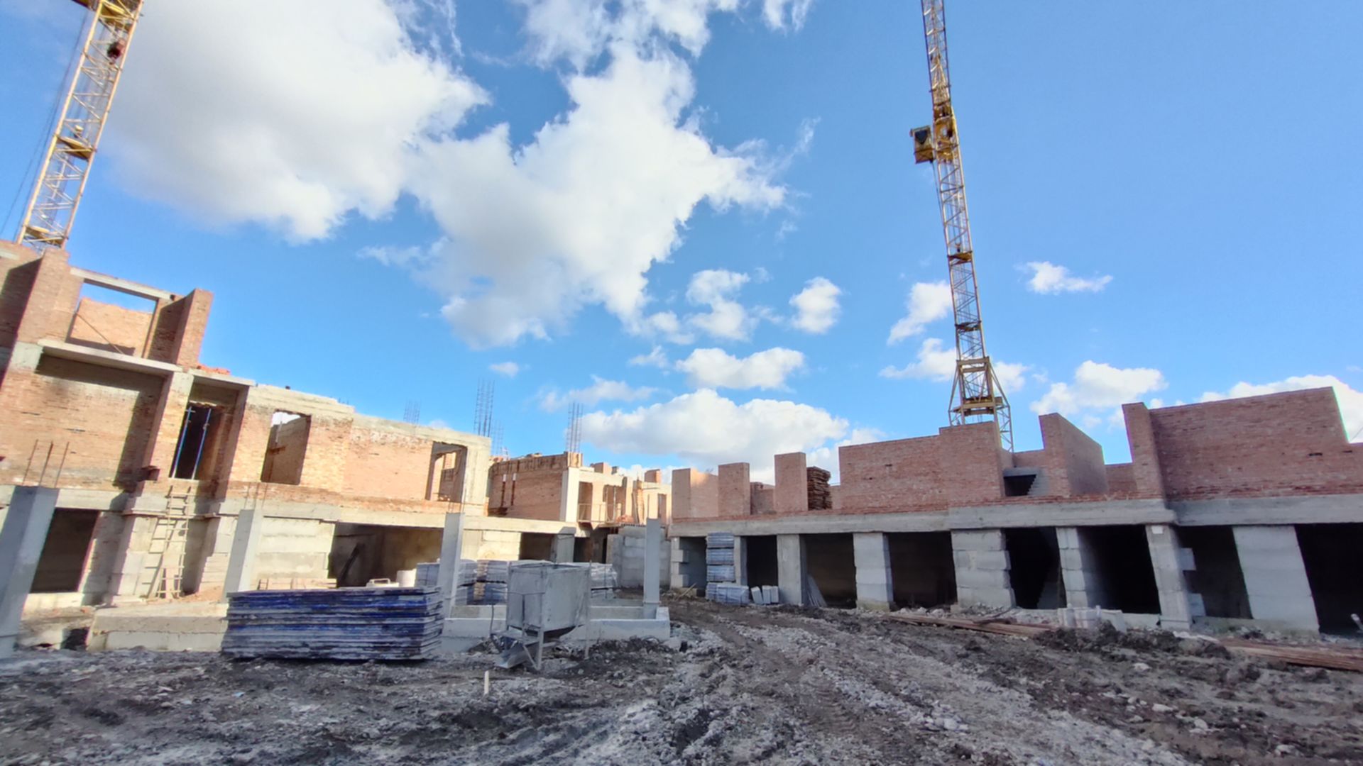 Жилой район Княгинин ход строительства фото 528977