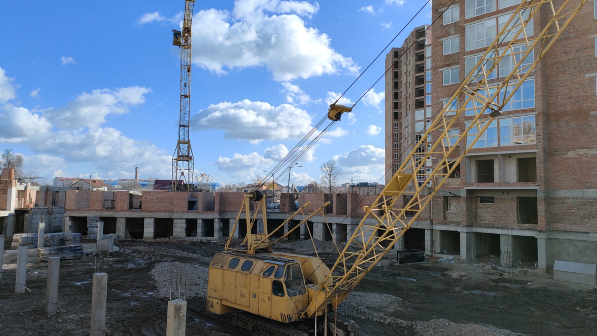 Жилой район Княгинин ход строительства фото 528991