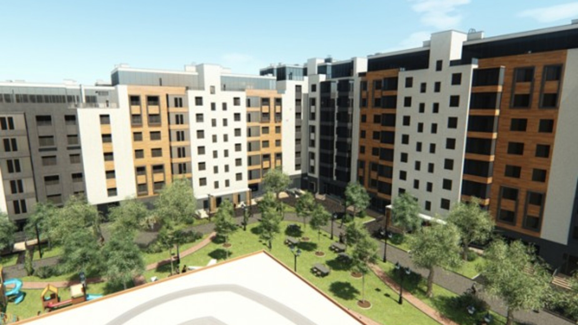 ЖК Green’s  фото 53028