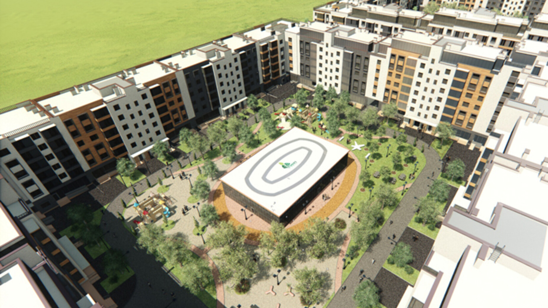 ЖК Green’s  фото 53029