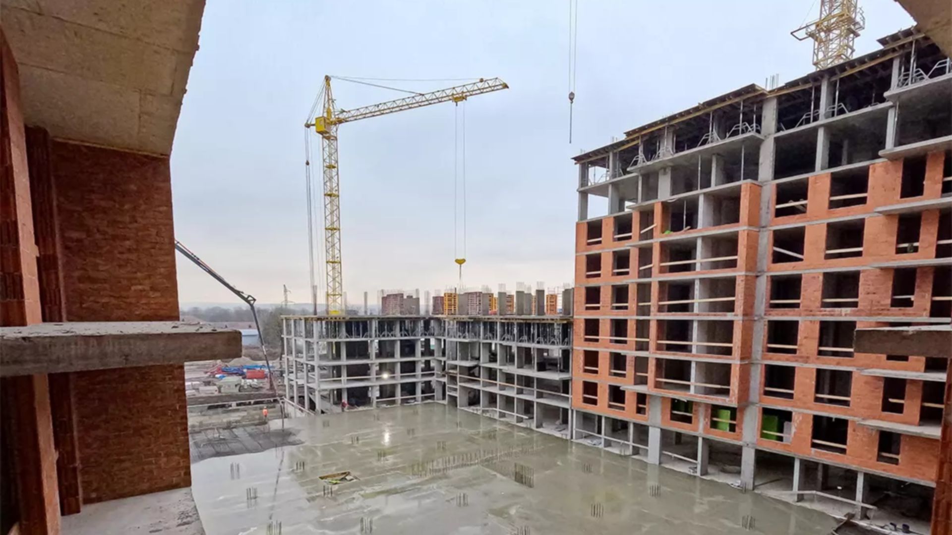 ЖК Manhattan Up хід будівництва фото 530364