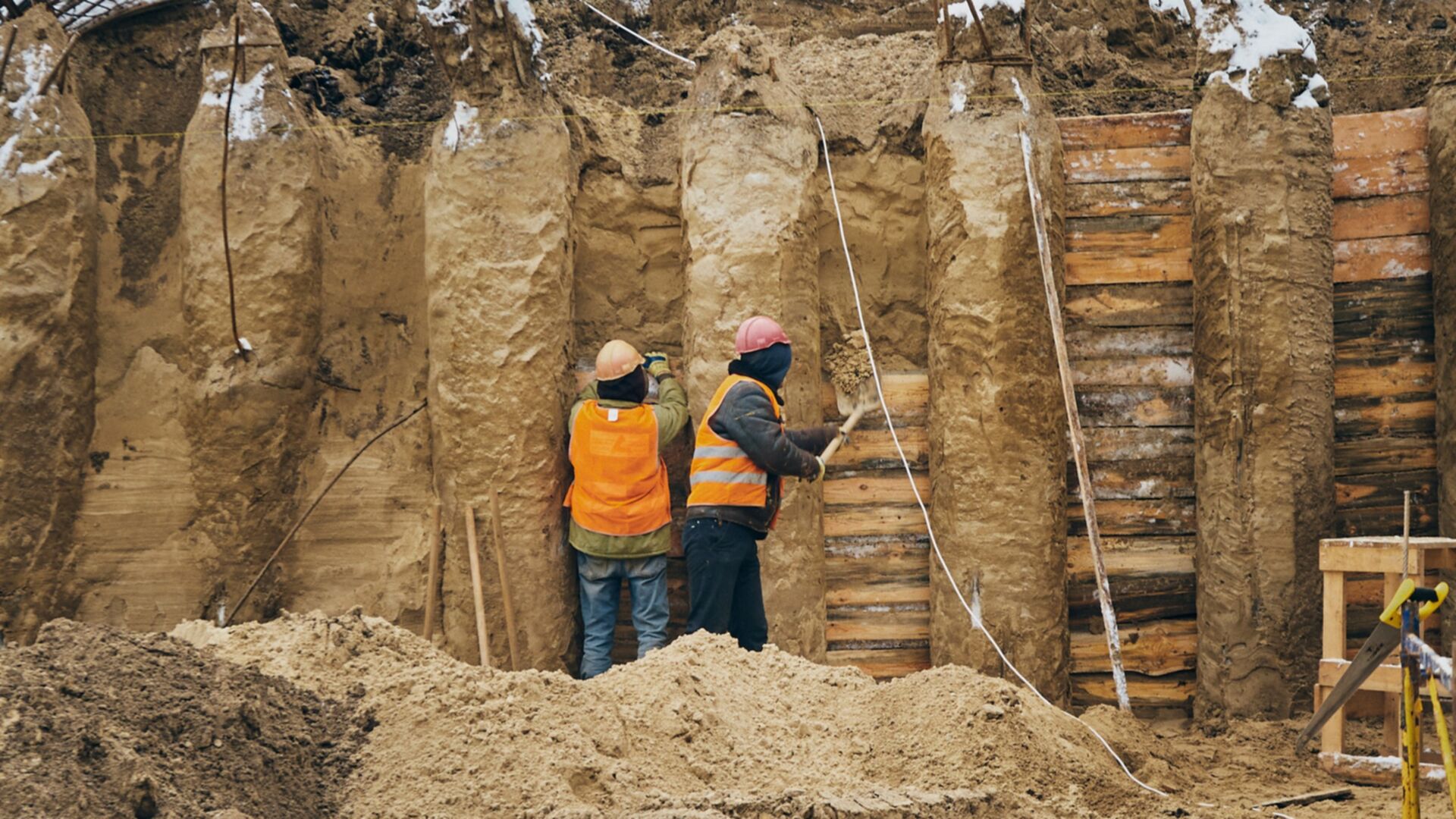 Доходный дом S1 Obolon ход строительства фото 530734