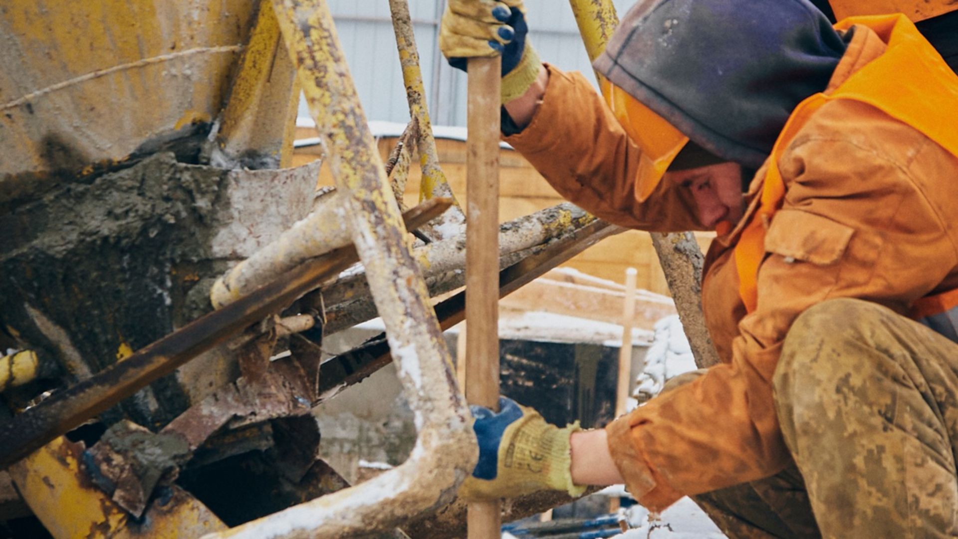 Доходный дом S1 Obolon ход строительства фото 530737