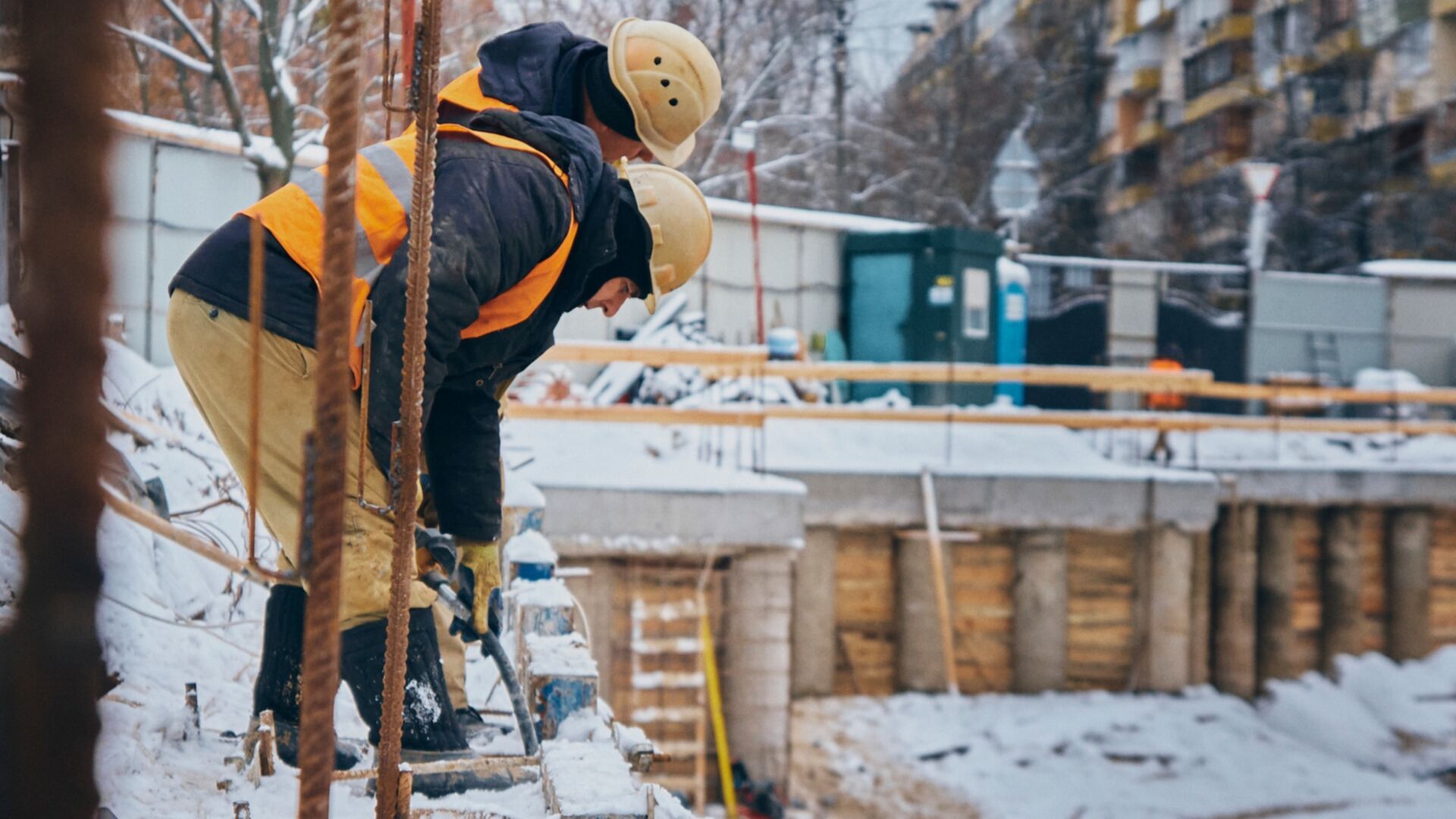 Доходный дом S1 Obolon ход строительства фото 530739