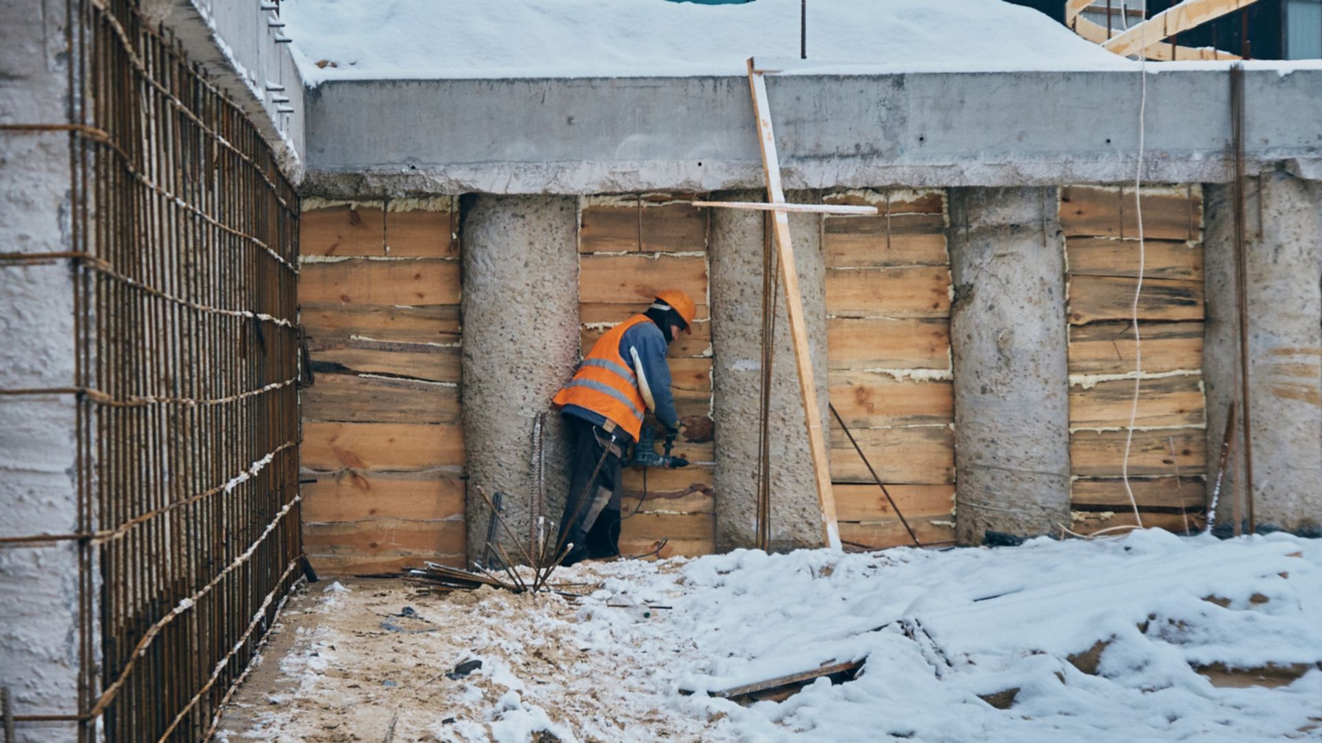 Доходный дом S1 Obolon ход строительства фото 530744