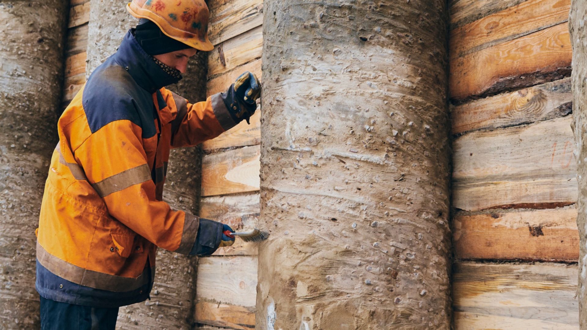 Доходный дом S1 Obolon ход строительства фото 530747