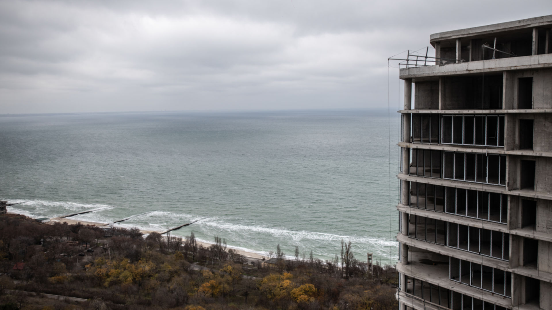 ЖК Kandinsky Odessa Residence хід будівництва фото 531420