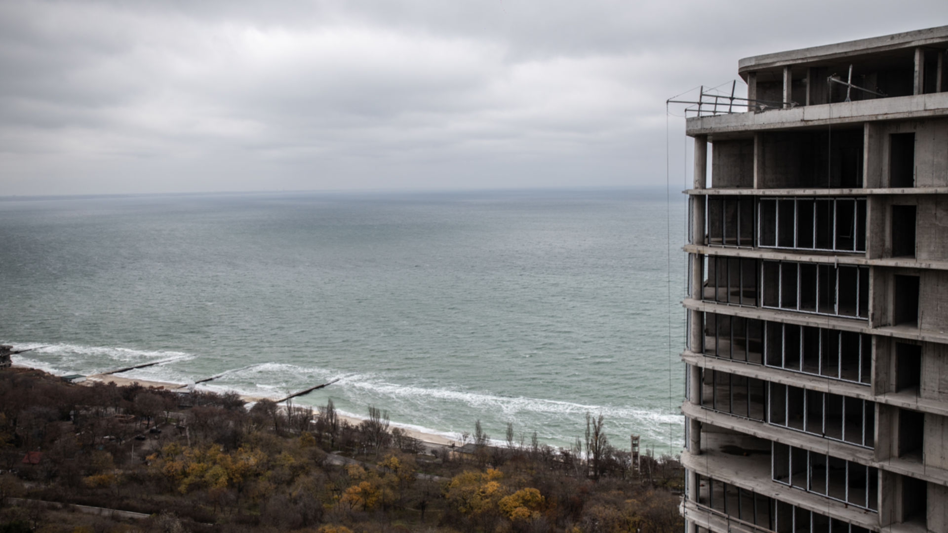 ЖК Kandinsky Odesa Residence хід будівництва фото 531435