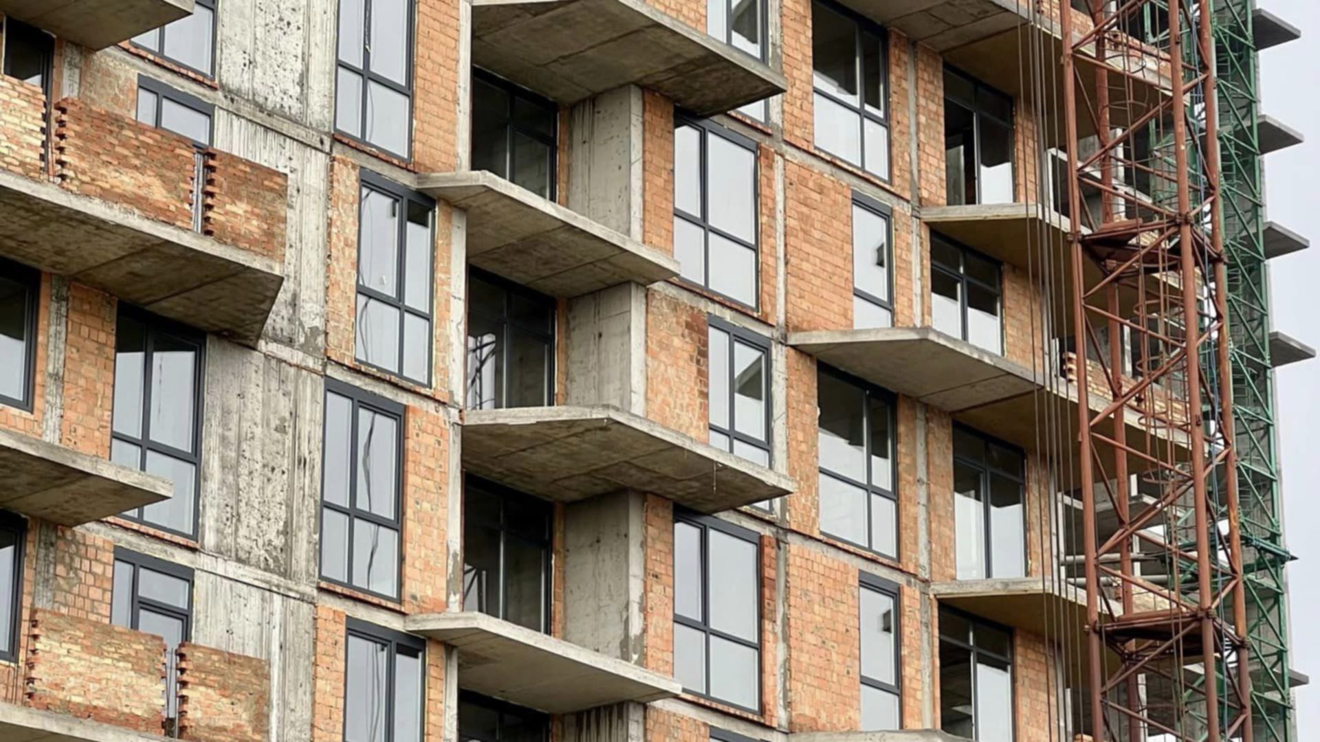 ЖК Central Park Vinnytsia хід будівництва фото 532237