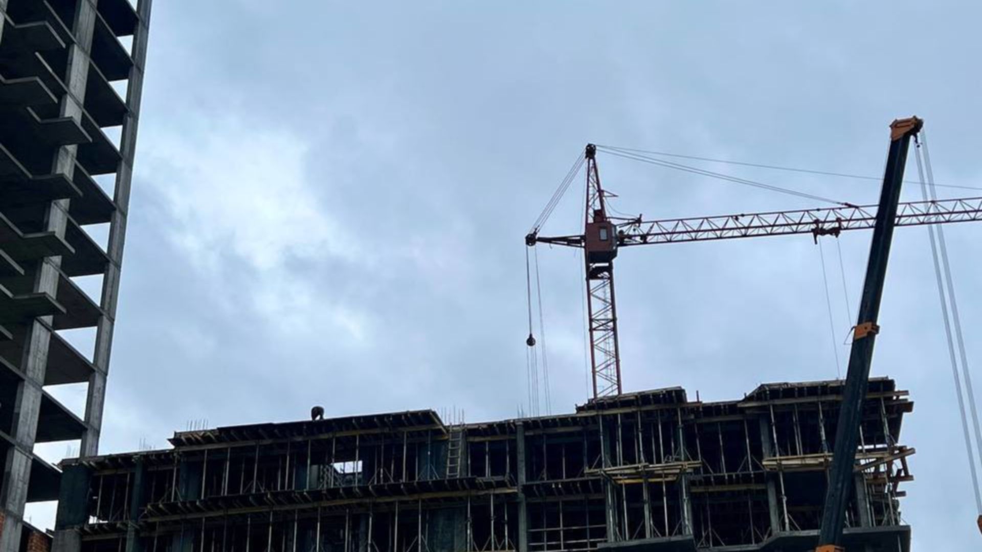 ЖК Central Park Vinnytsia хід будівництва фото 532243