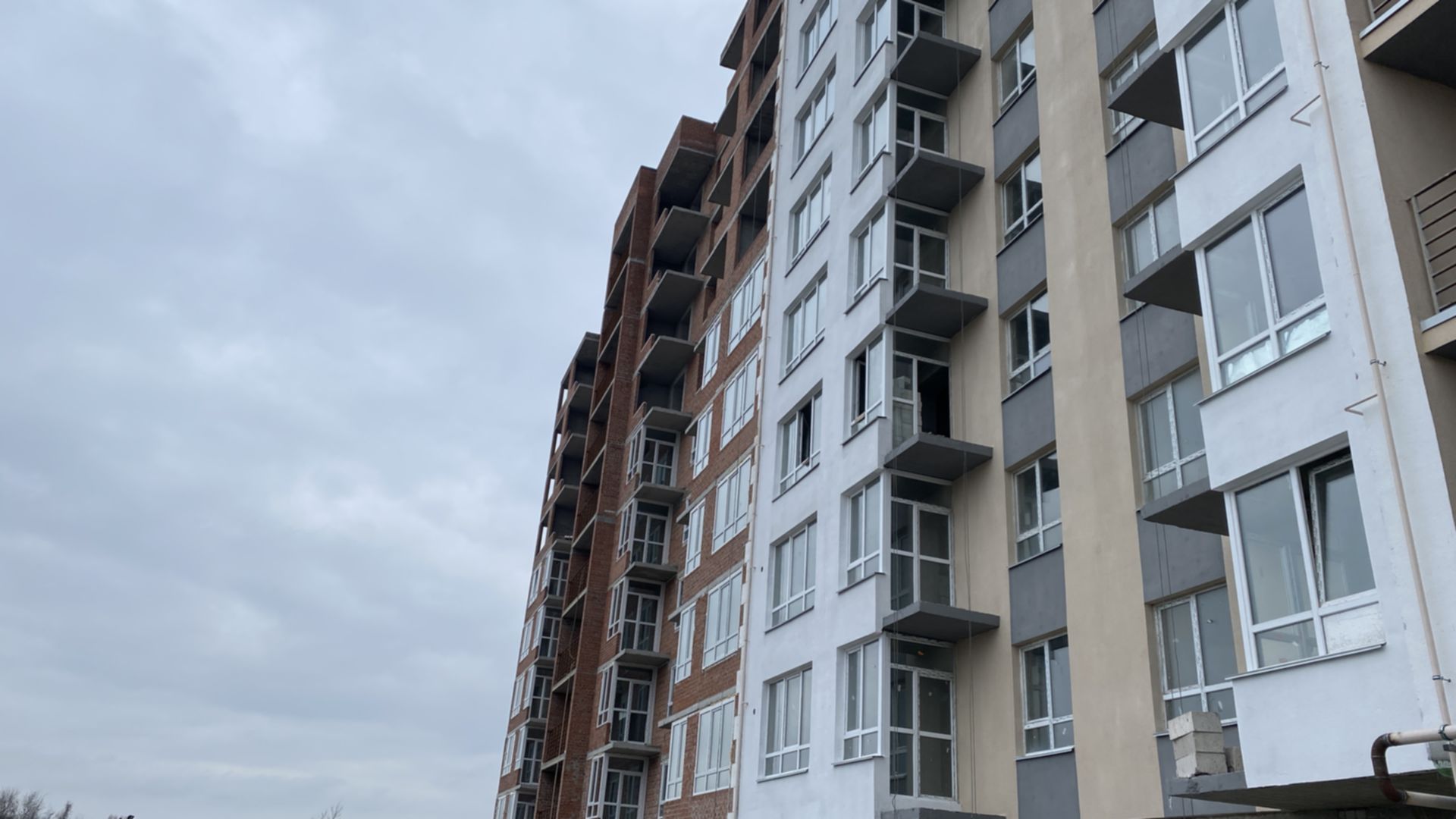 ЖК Дніпровська Брама 2 хід будівництва фото 534518