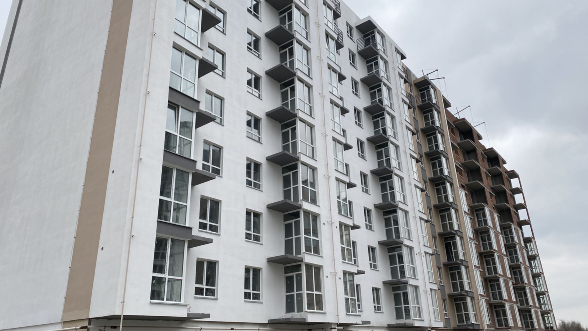 ЖК Дніпровська Брама 2 хід будівництва фото 534519