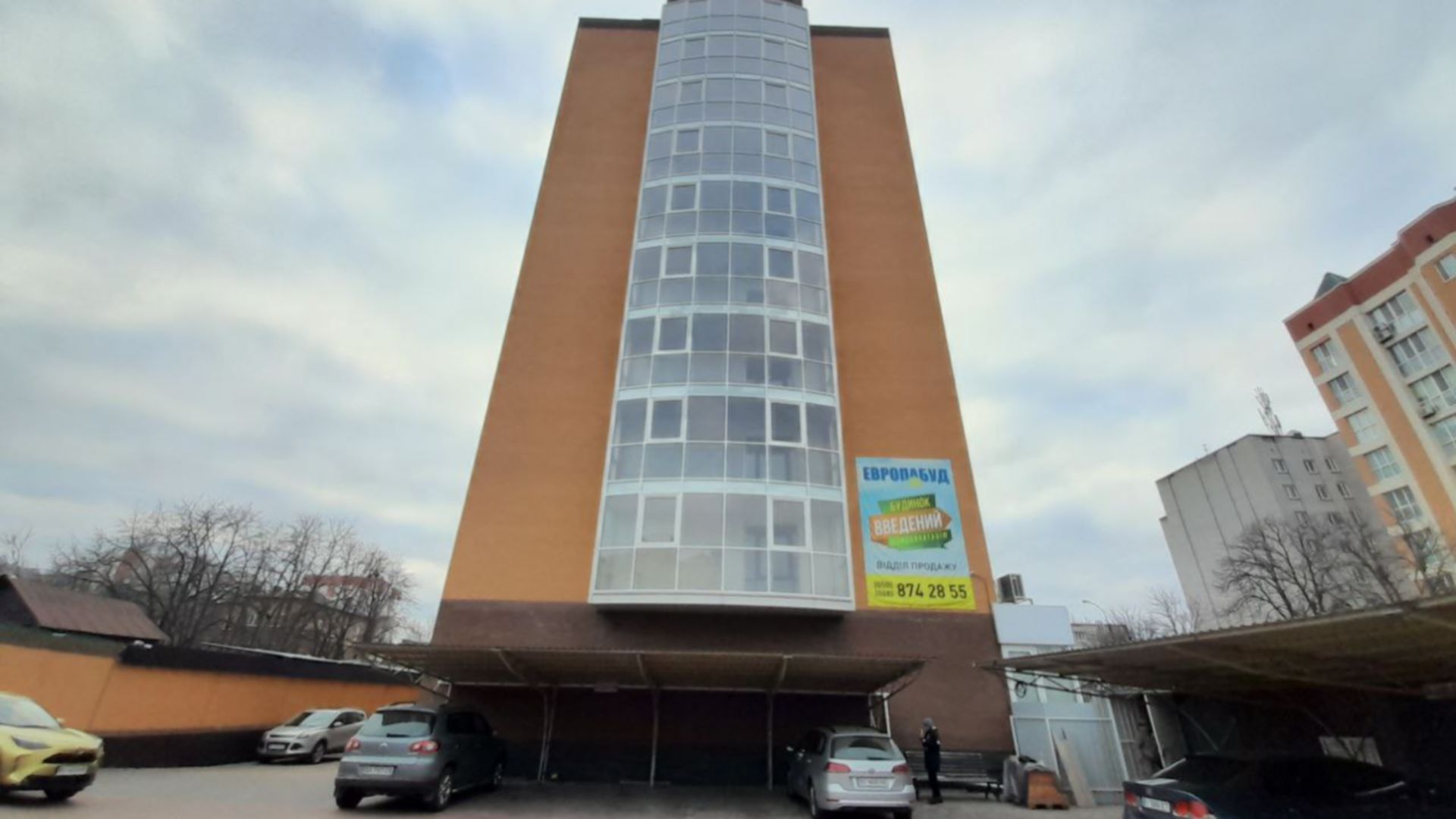 ЖК по вул. Троїцька, 74 хід будівництва фото 534961