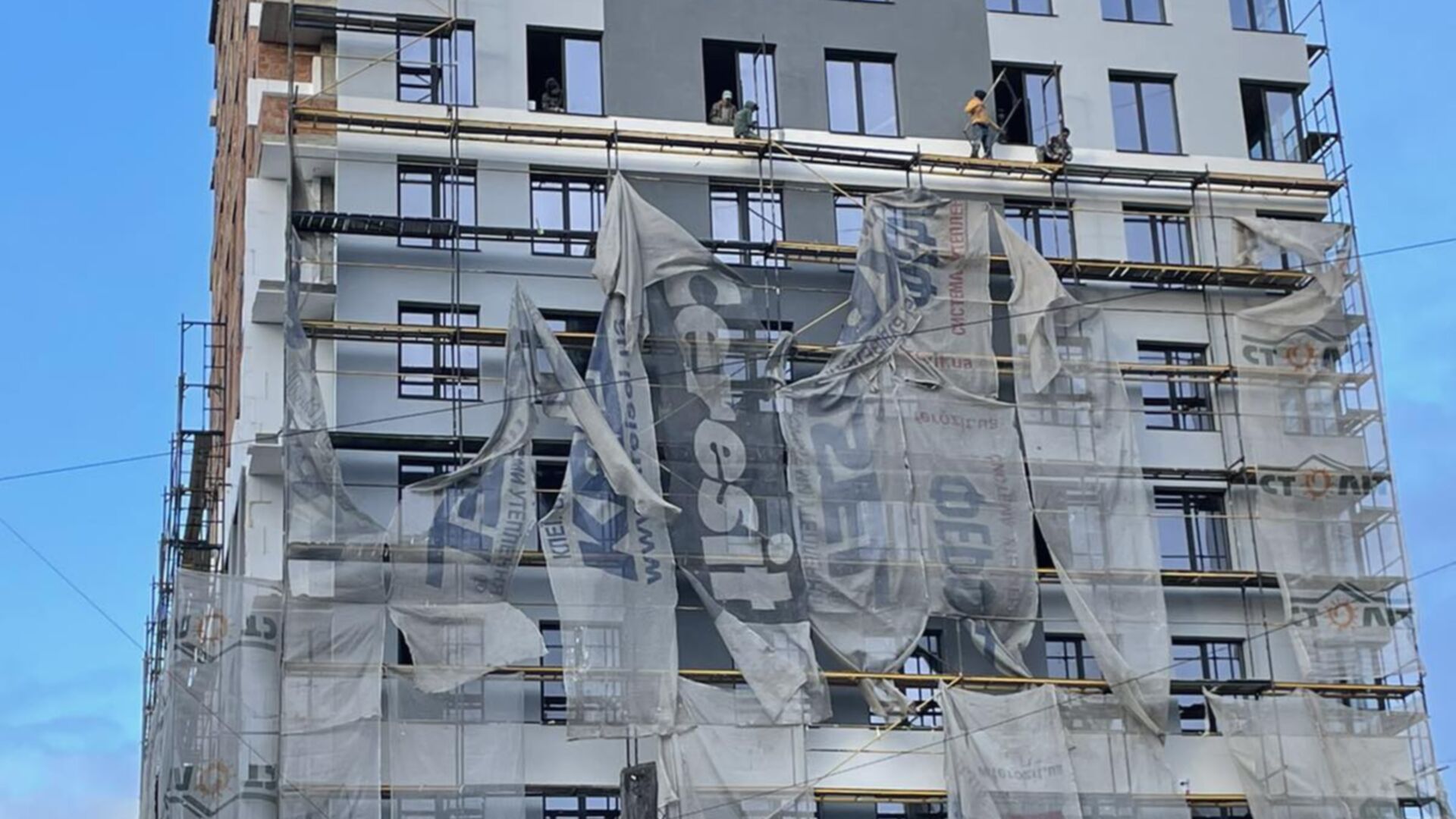 ЖК Grand Hall хід будівництва фото 535028