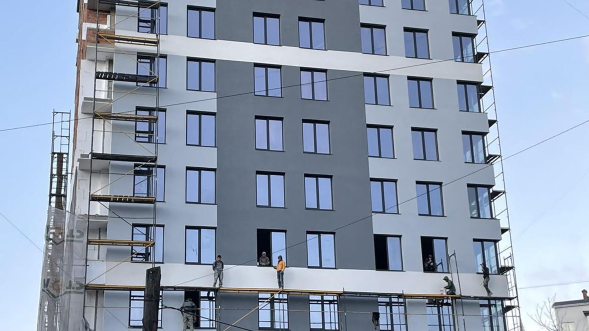 ЖК Grand Hall хід будівництва фото 535045