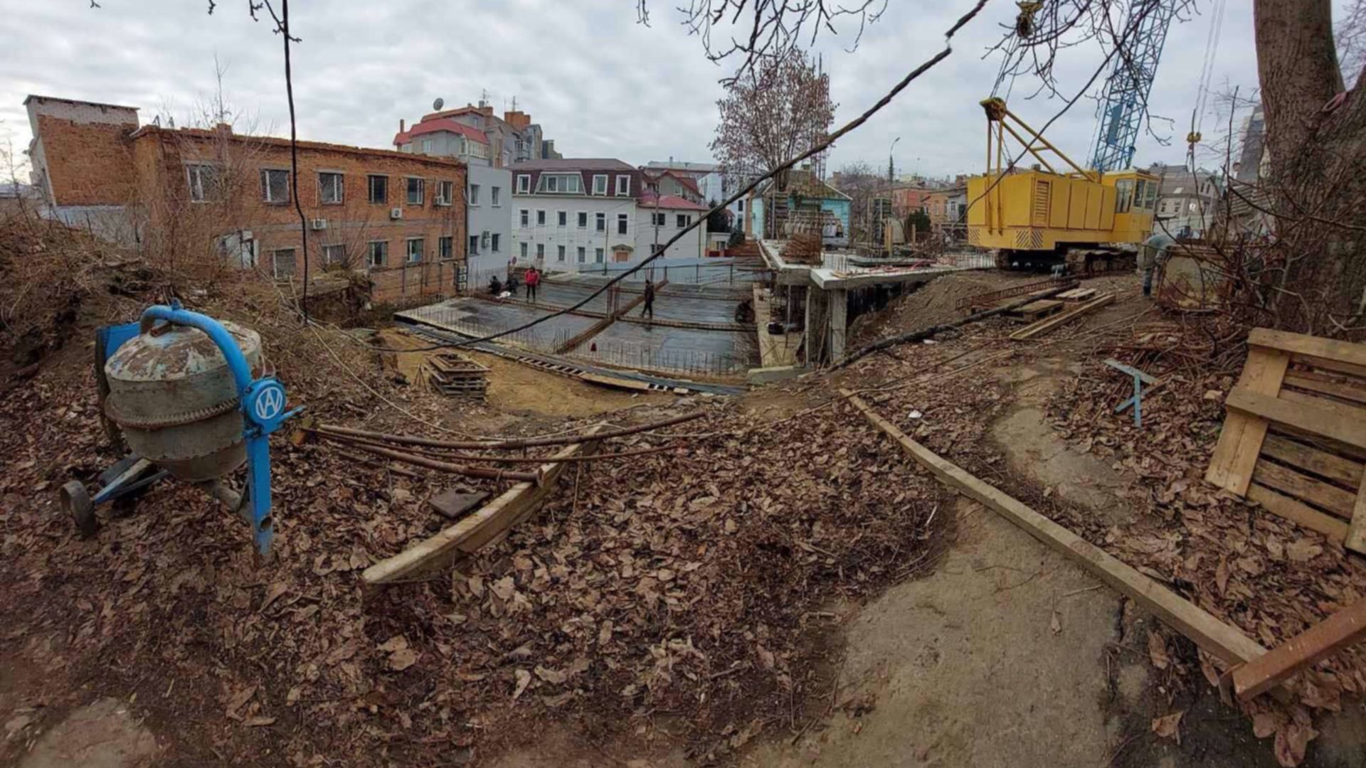 ЖК Hills хід будівництва фото 535317