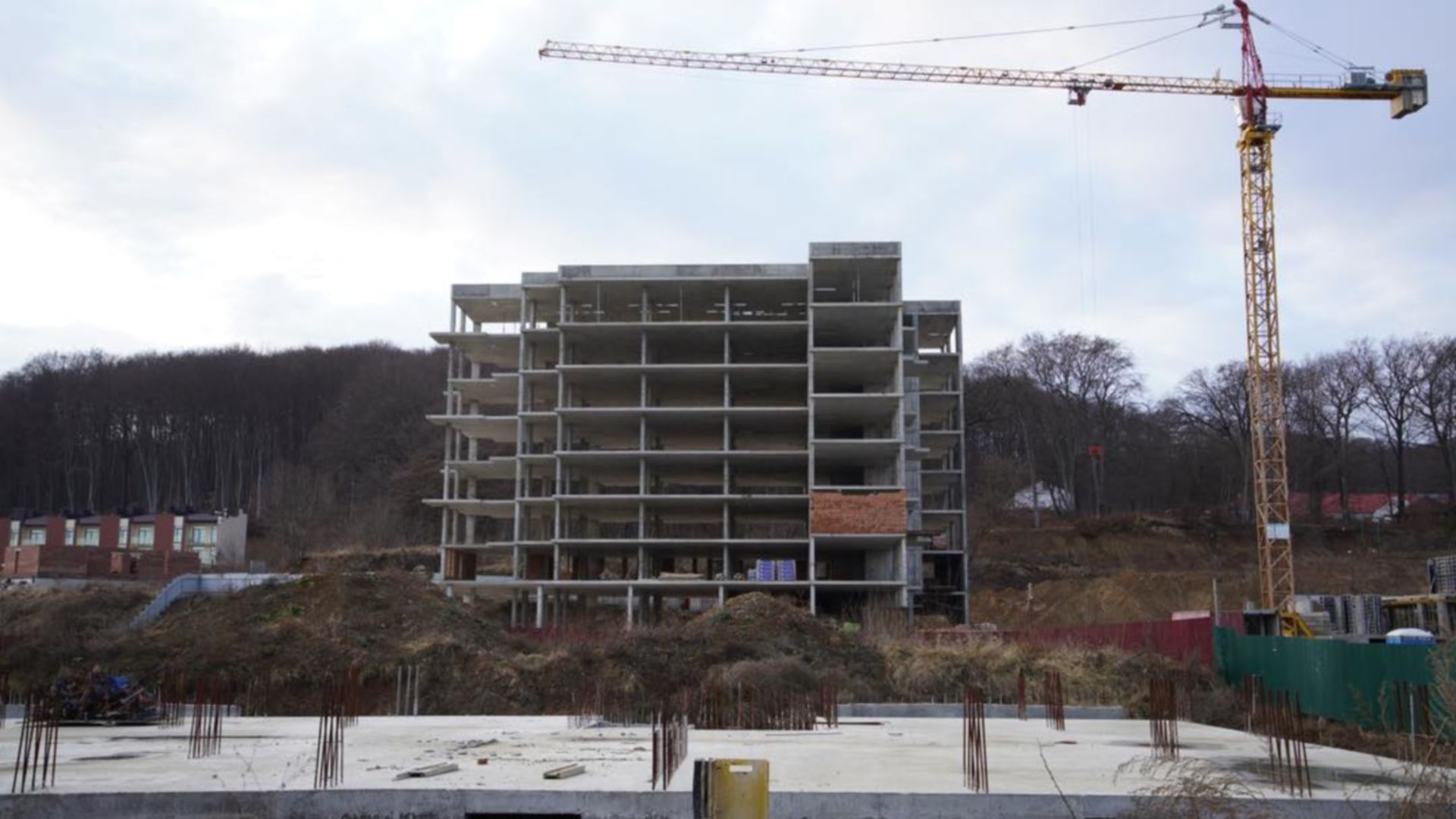 Состоянием на декабрь 2022 года ЖК PERFECT LIFE ход строительства фото 536936