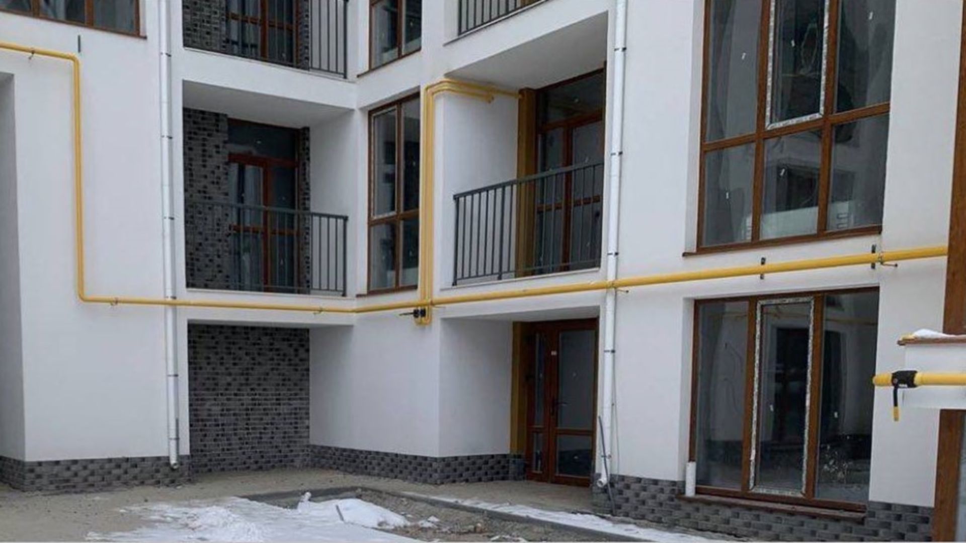 ЖК Гостомель Residence хід будівництва фото 537219