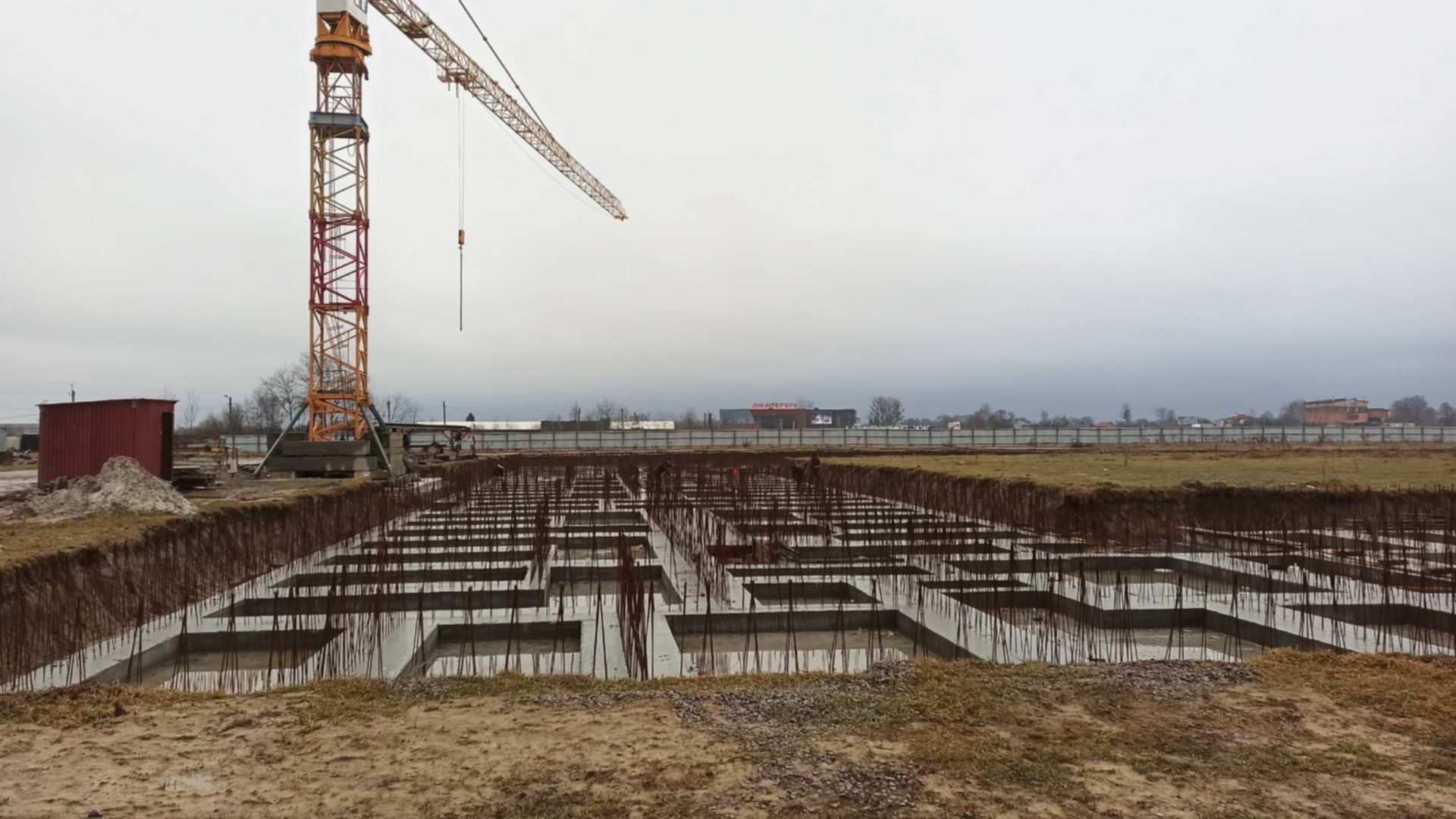 Станом на січень 2023 року ЖК Парксайд хід будівництва фото 537868