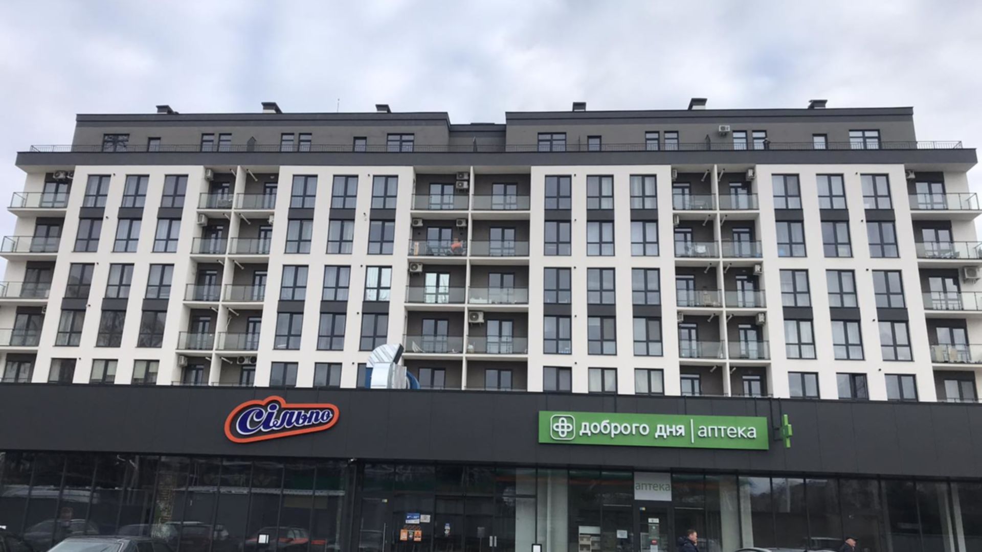 ЖК Comfort City ход строительства фото 538404