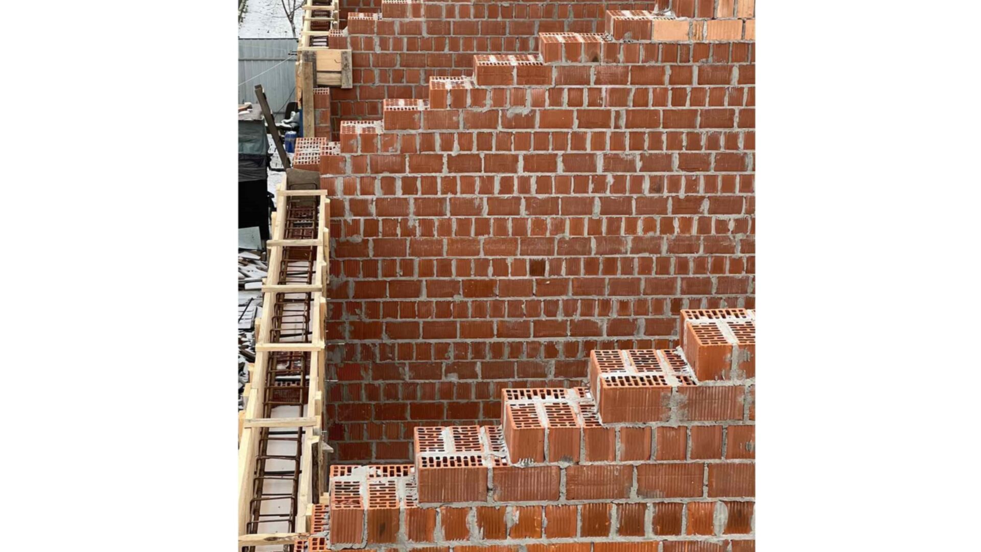 Таунхаус Козырная Семёрка ход строительства фото 538569