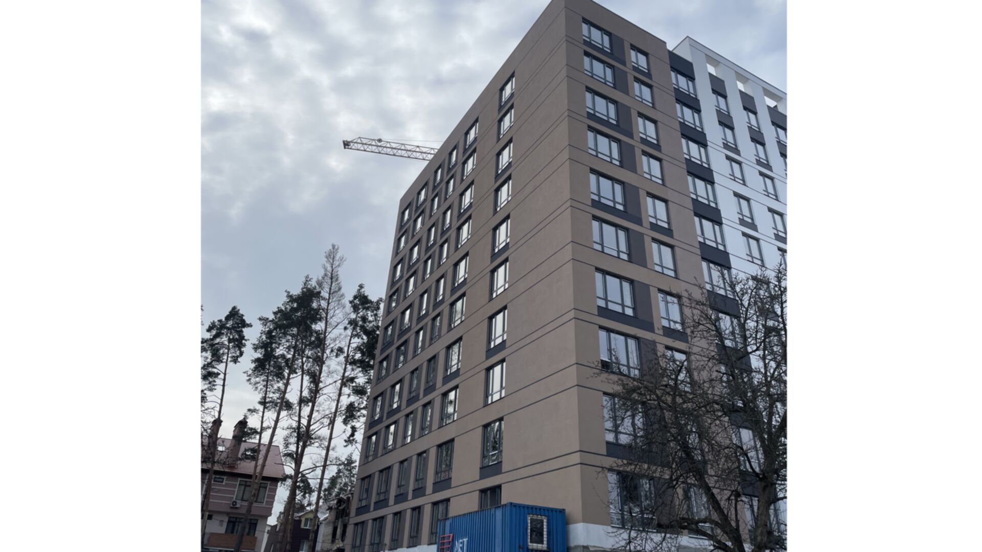 Состоянием на январь 2023 года ЖК Новые Метры п27 ход строительства фото 538684