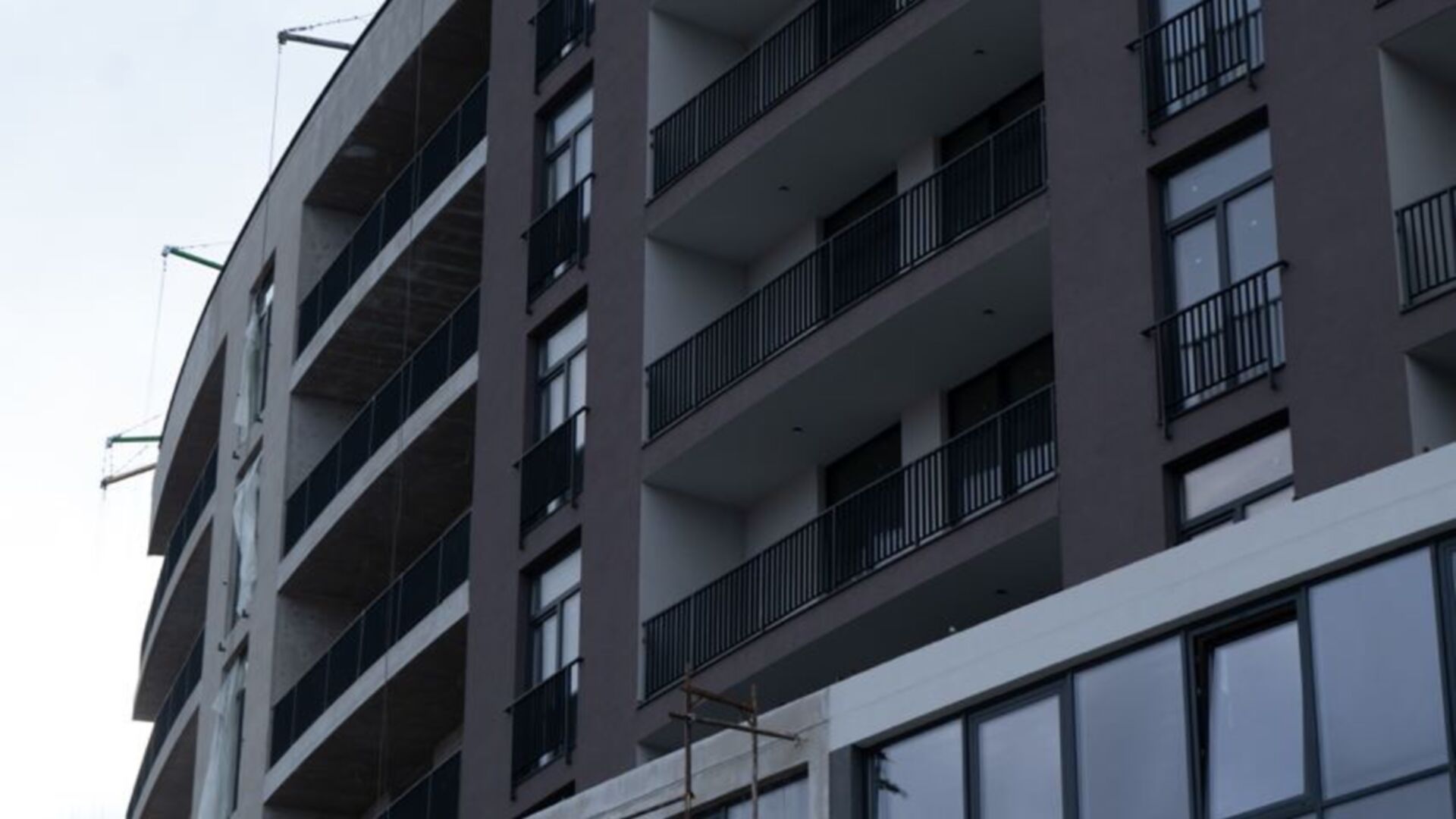 Состоянием на январь 2023 года ЖК Crystal ход строительства фото 538720