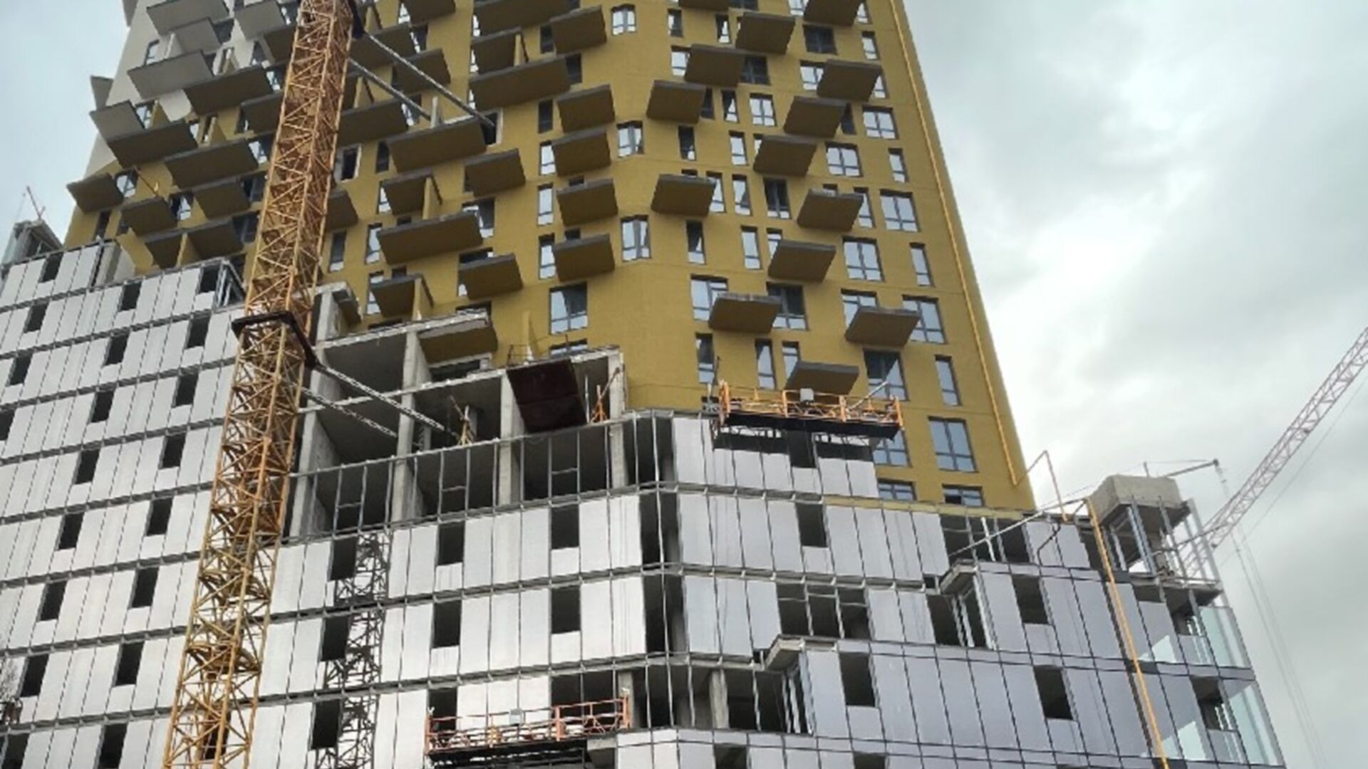 ЖК ITown ход строительства фото 538748