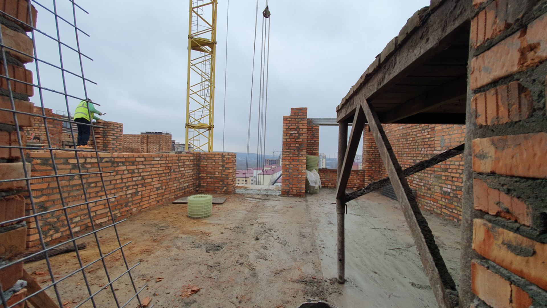 ЖК Перлина Проскурова 2 ход строительства фото 539015