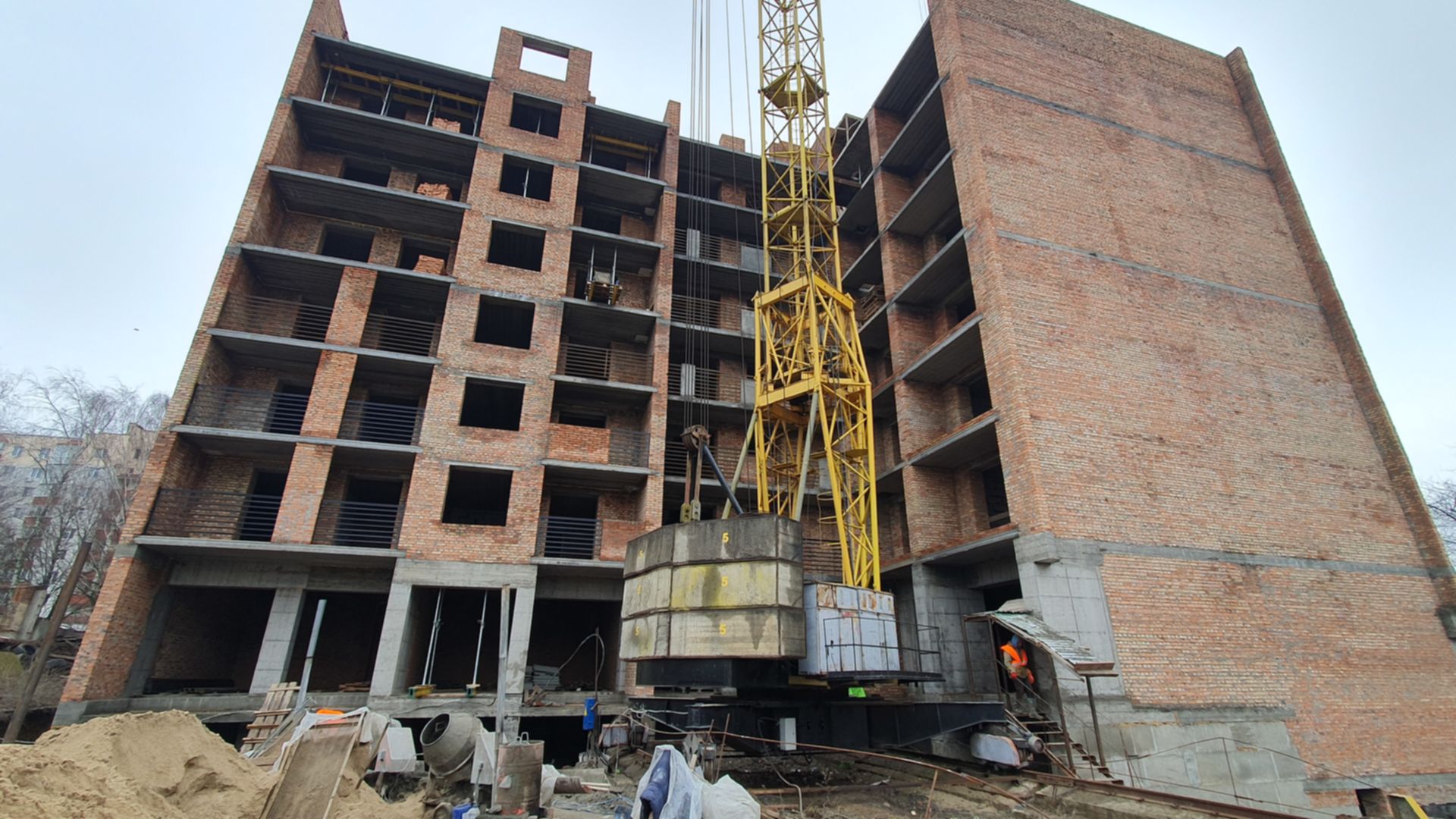 ЖК Перлина Проскурова 2 ход строительства фото 539019