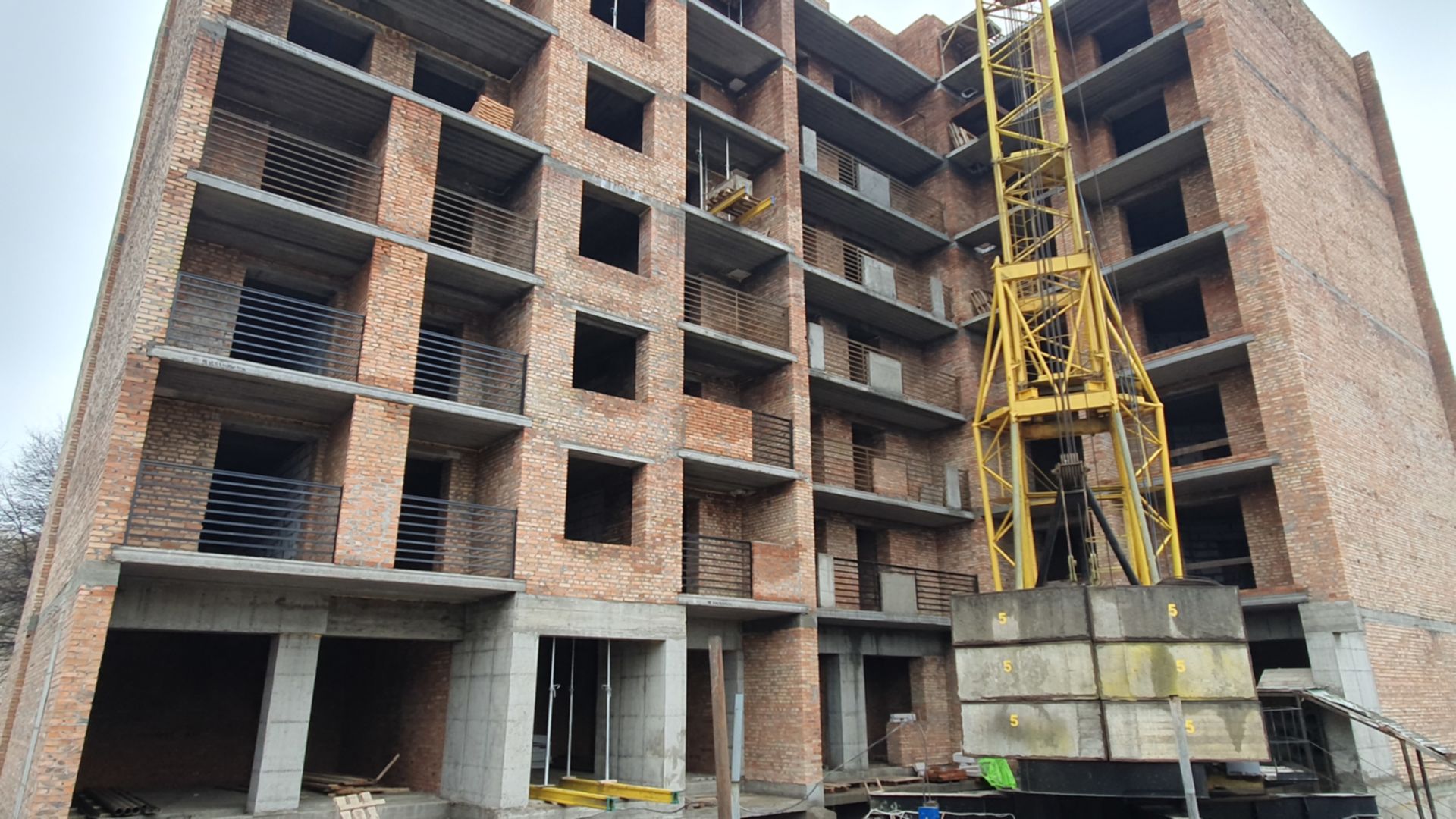 ЖК Перлина Проскурова 2 ход строительства фото 539020