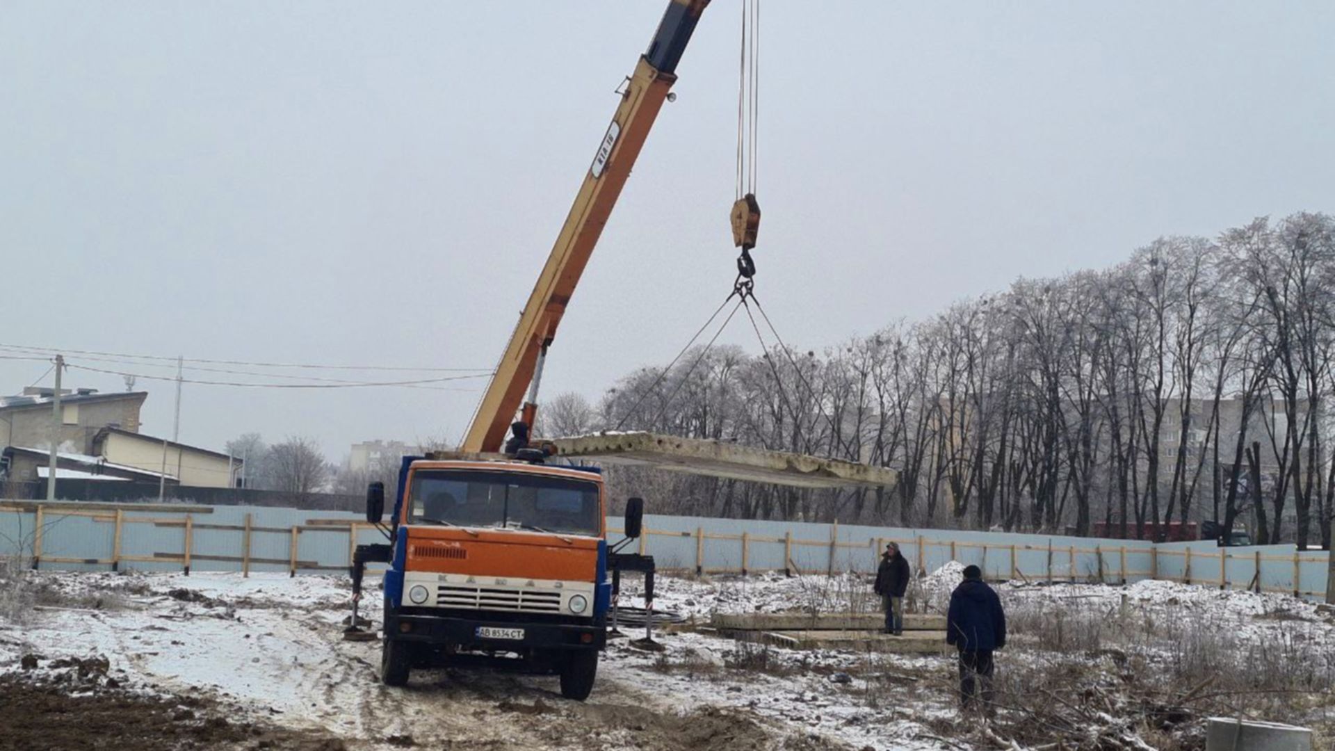 ЖК Кельце хід будівництва фото 539293