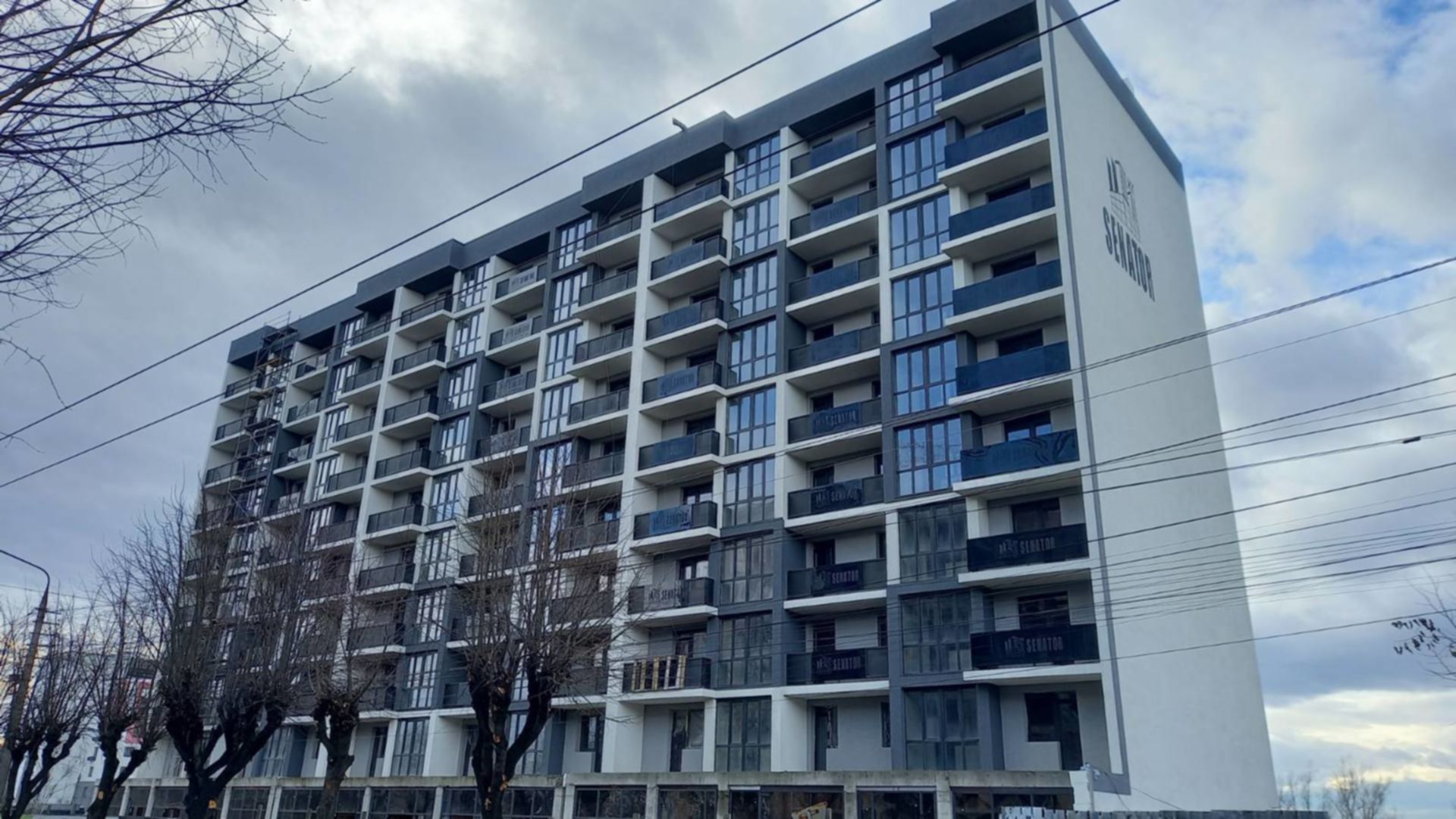 ЖК Senator ход строительства фото 539531