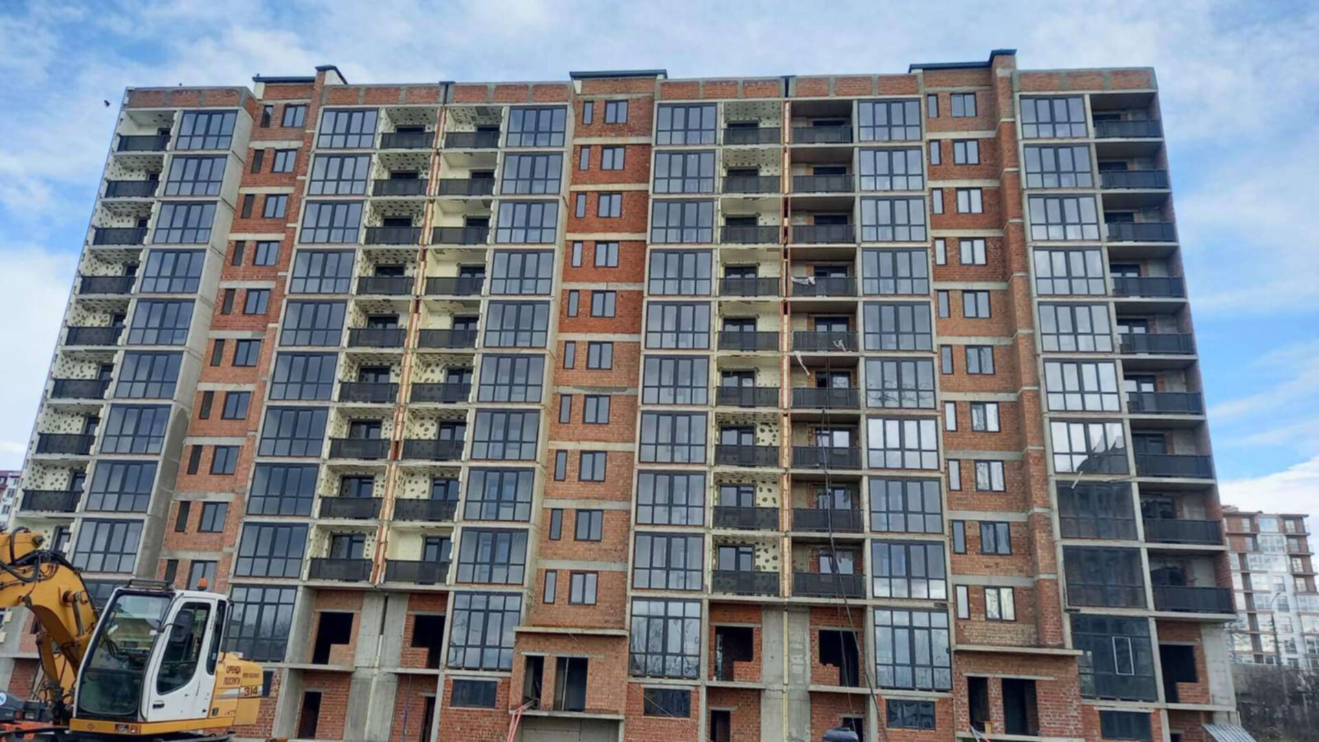 ЖК Senator ход строительства фото 539532