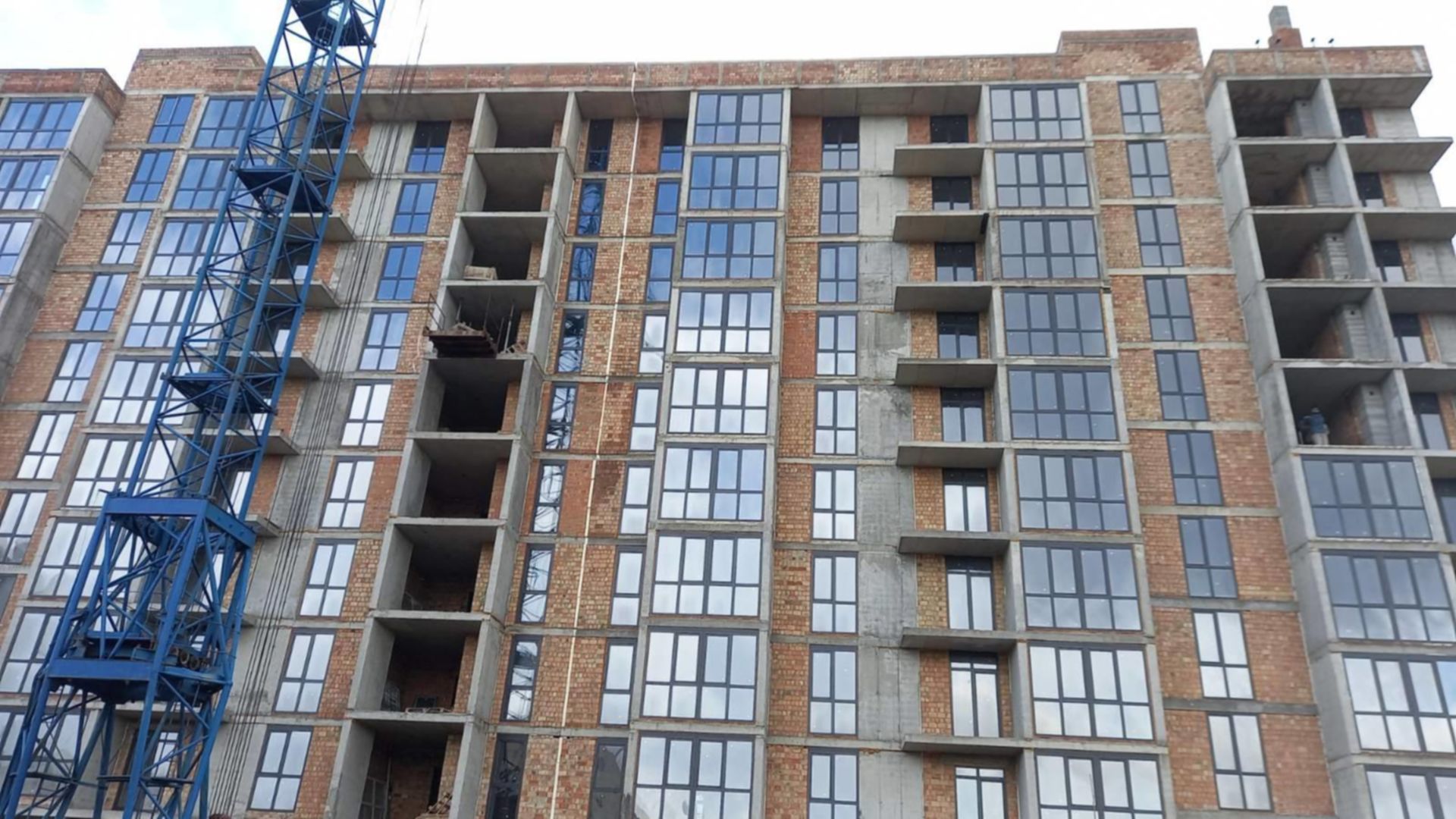 ЖК Senator ход строительства фото 539537