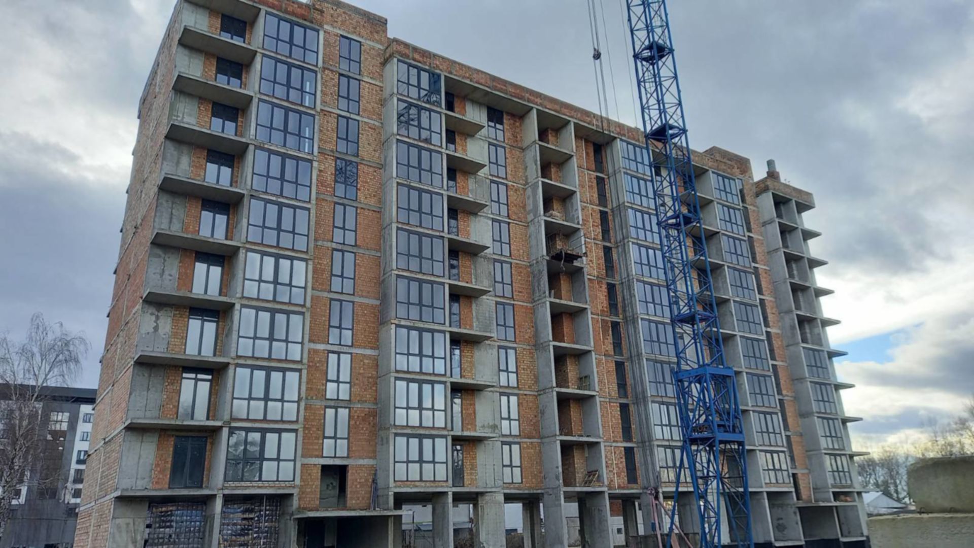 ЖК Senator ход строительства фото 539538