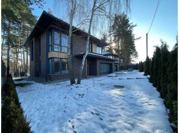КГ Новая Ходосовка: планировка 5-комнатной квартиры 305 м² КГ Новая Ходосовка: планировка 5-комнатной квартиры 305 м²
