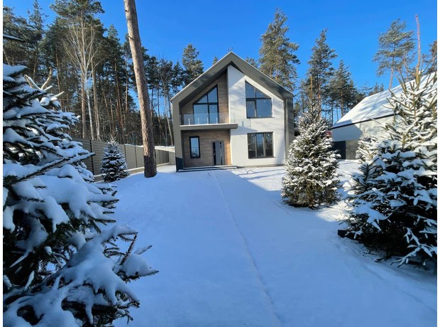 КГ Новая Ходосовка: планировка 4-комнатной квартиры 211.5 м² КГ Новая Ходосовка: планировка 4-комнатной квартиры 211.5 м²