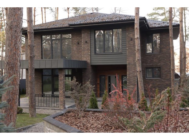 КГ Новая Ходосовка: планировка 4-комнатной квартиры 314 м² КГ Новая Ходосовка: планировка 4-комнатной квартиры 314 м²