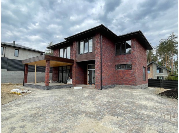 КГ Новая Ходосовка: планировка 4-комнатной квартиры 314 м² КГ Новая Ходосовка: планировка 4-комнатной квартиры 314 м²
