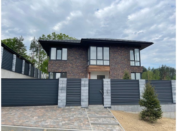 КГ Новая Ходосовка: планировка 4-комнатной квартиры 274 м² КГ Новая Ходосовка: планировка 4-комнатной квартиры 274 м²