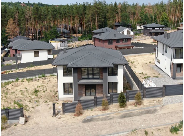 КГ Новая Ходосовка: планировка 4-комнатной квартиры 320 м² КГ Новая Ходосовка: планировка 4-комнатной квартиры 320 м²