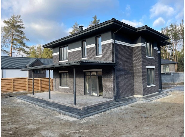 КГ Новая Ходосовка: планировка 4-комнатной квартиры 240 м² КГ Новая Ходосовка: планировка 4-комнатной квартиры 240 м²